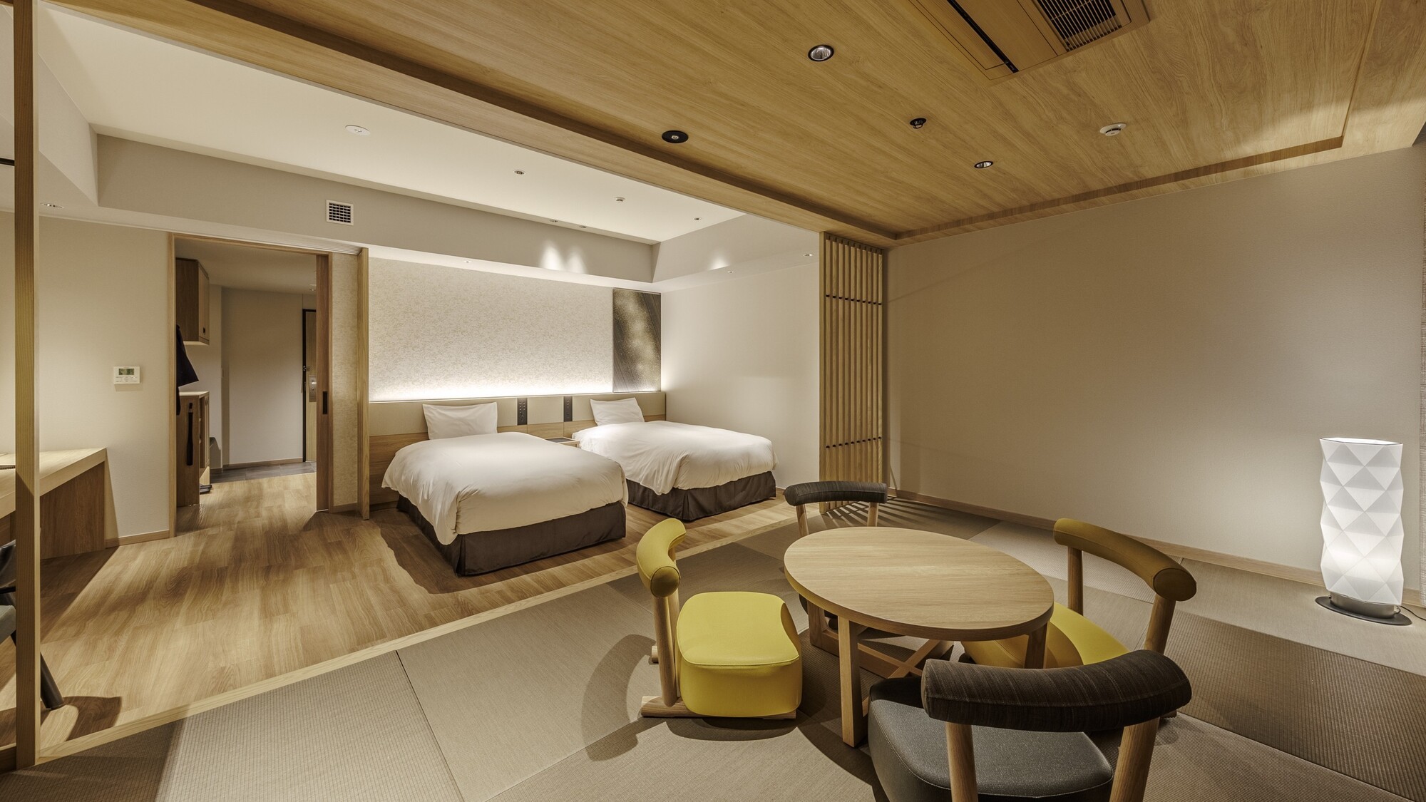 【星館スーペリア和洋室(50㎡)】