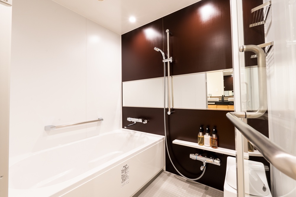 宙館デラックス バスルーム