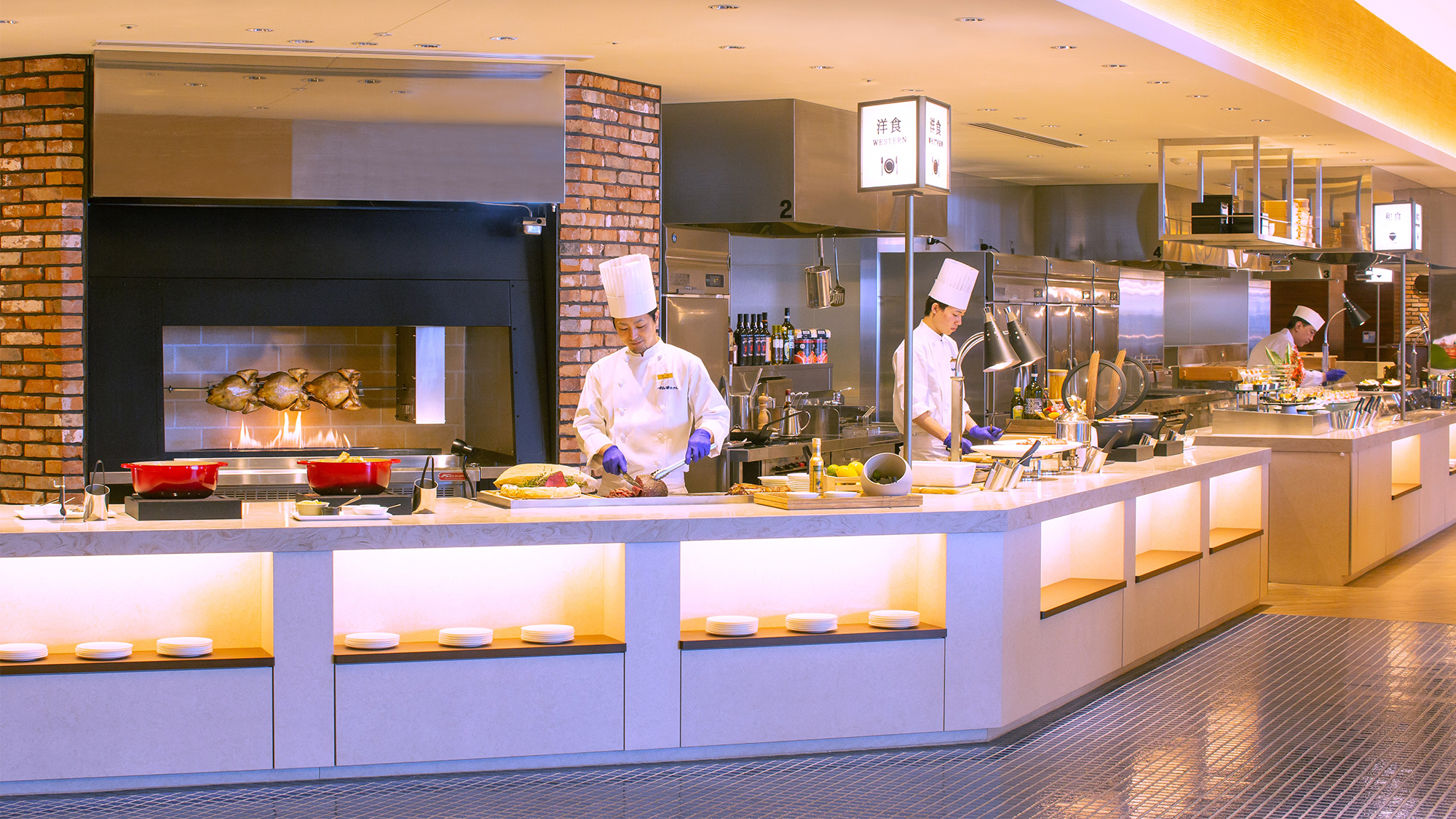 別府温泉 杉乃井ホテル