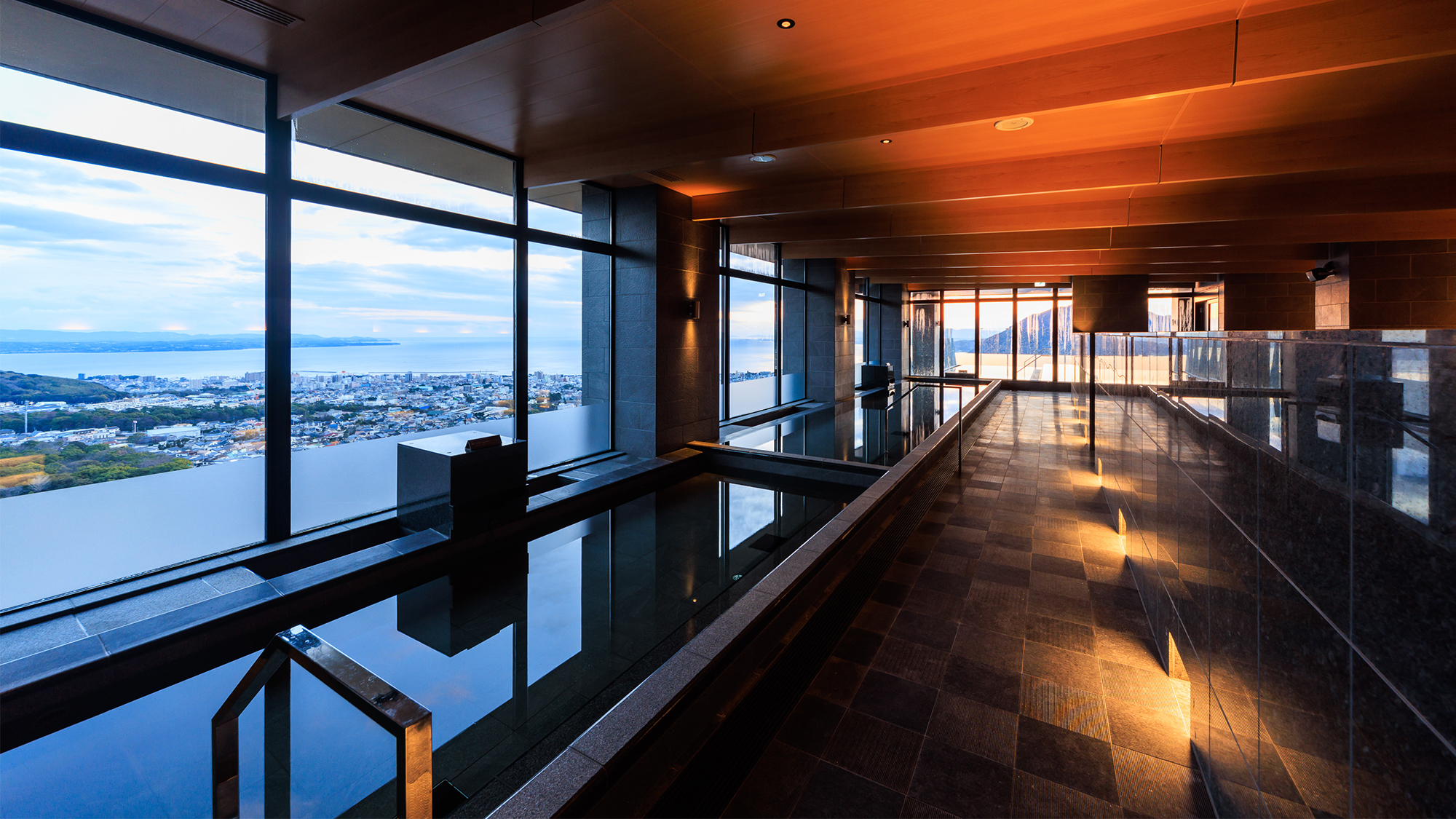 別府温泉 杉乃井ホテル