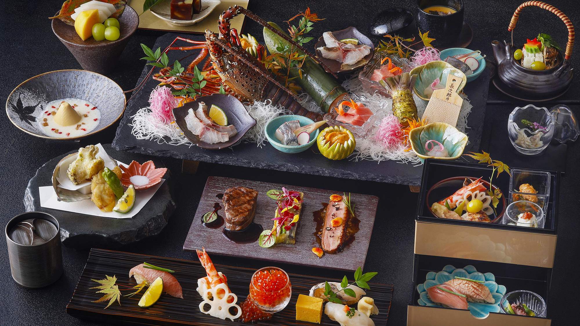 【和料理彩】和料理彩 大人メニュー ※イメージ