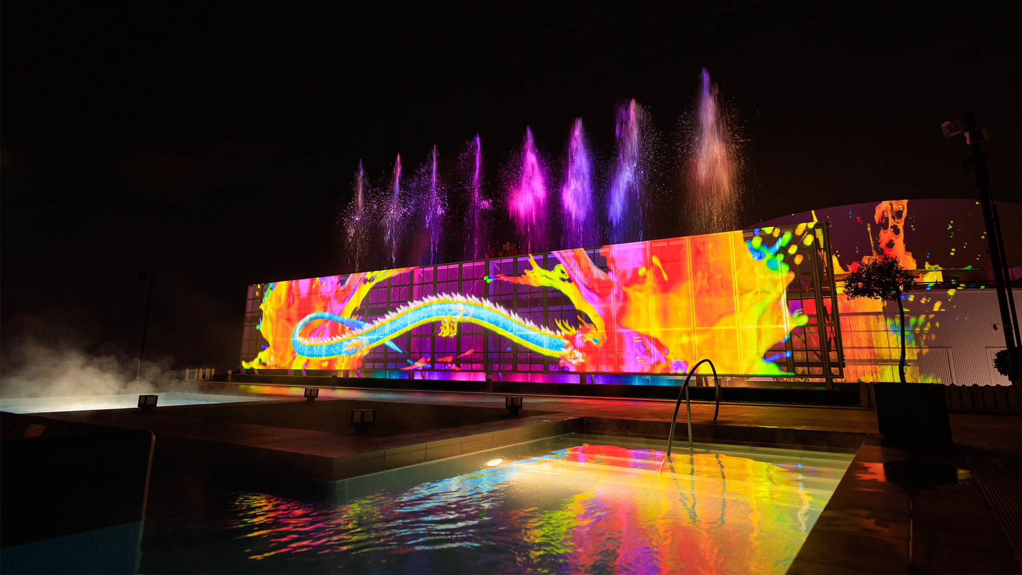 別府温泉 杉乃井ホテル