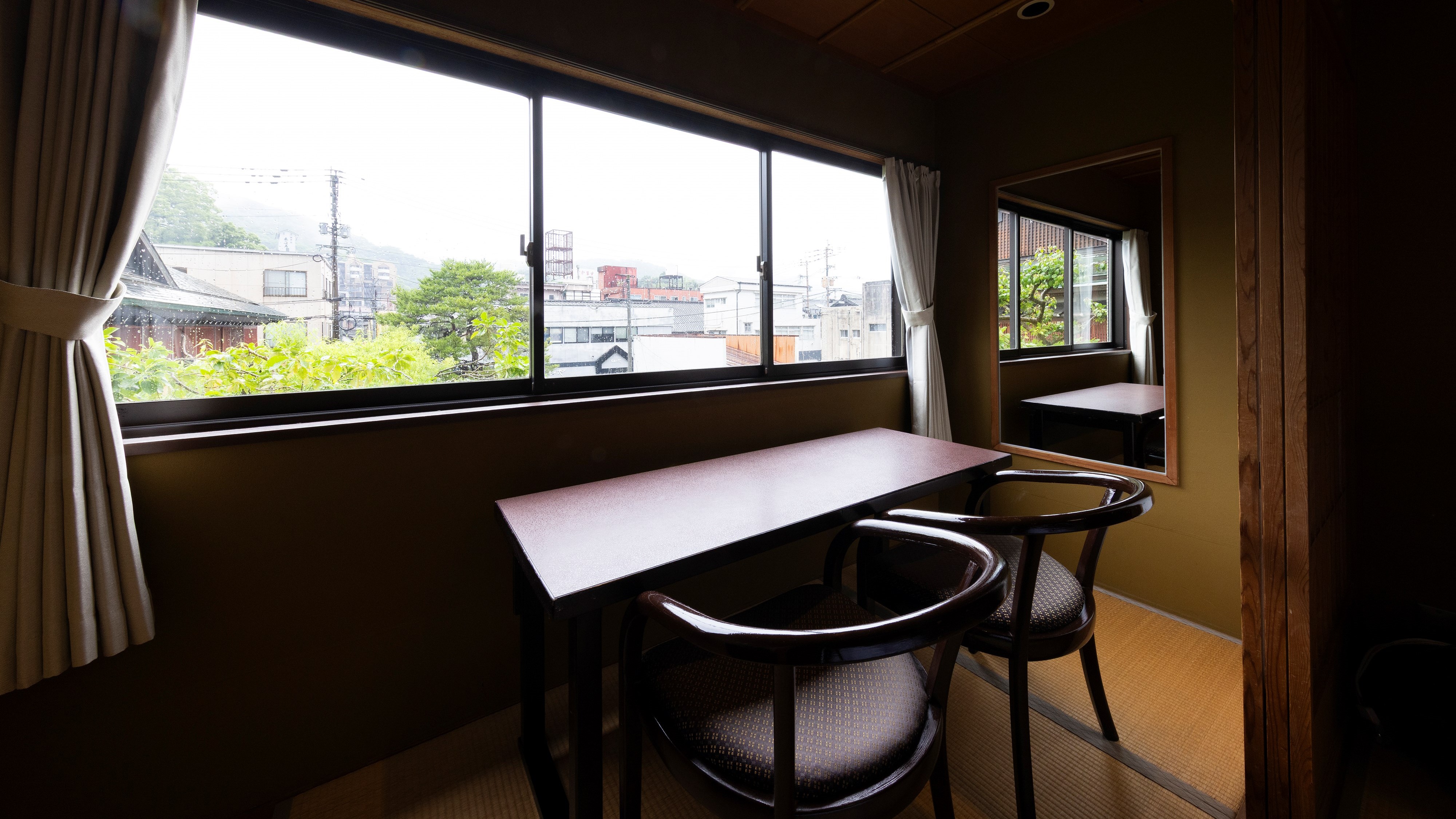 6畳ダブルベッド