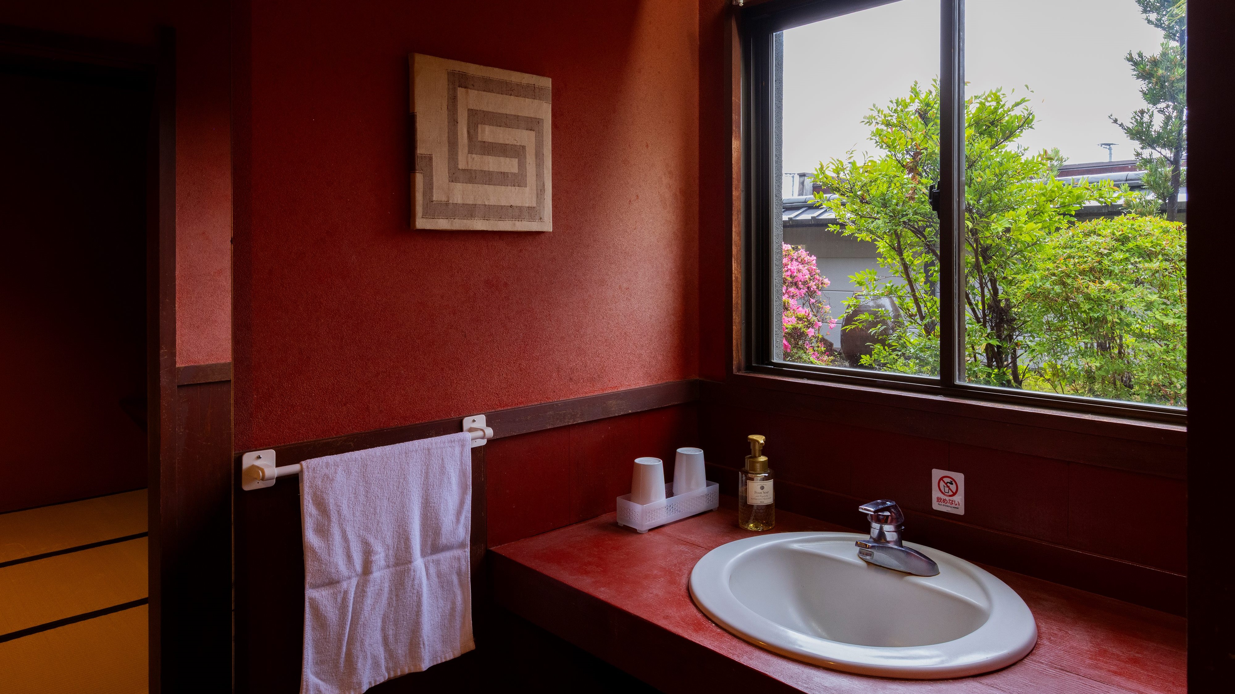 和室二間続き15畳+6畳＿バス無し・トイレあり