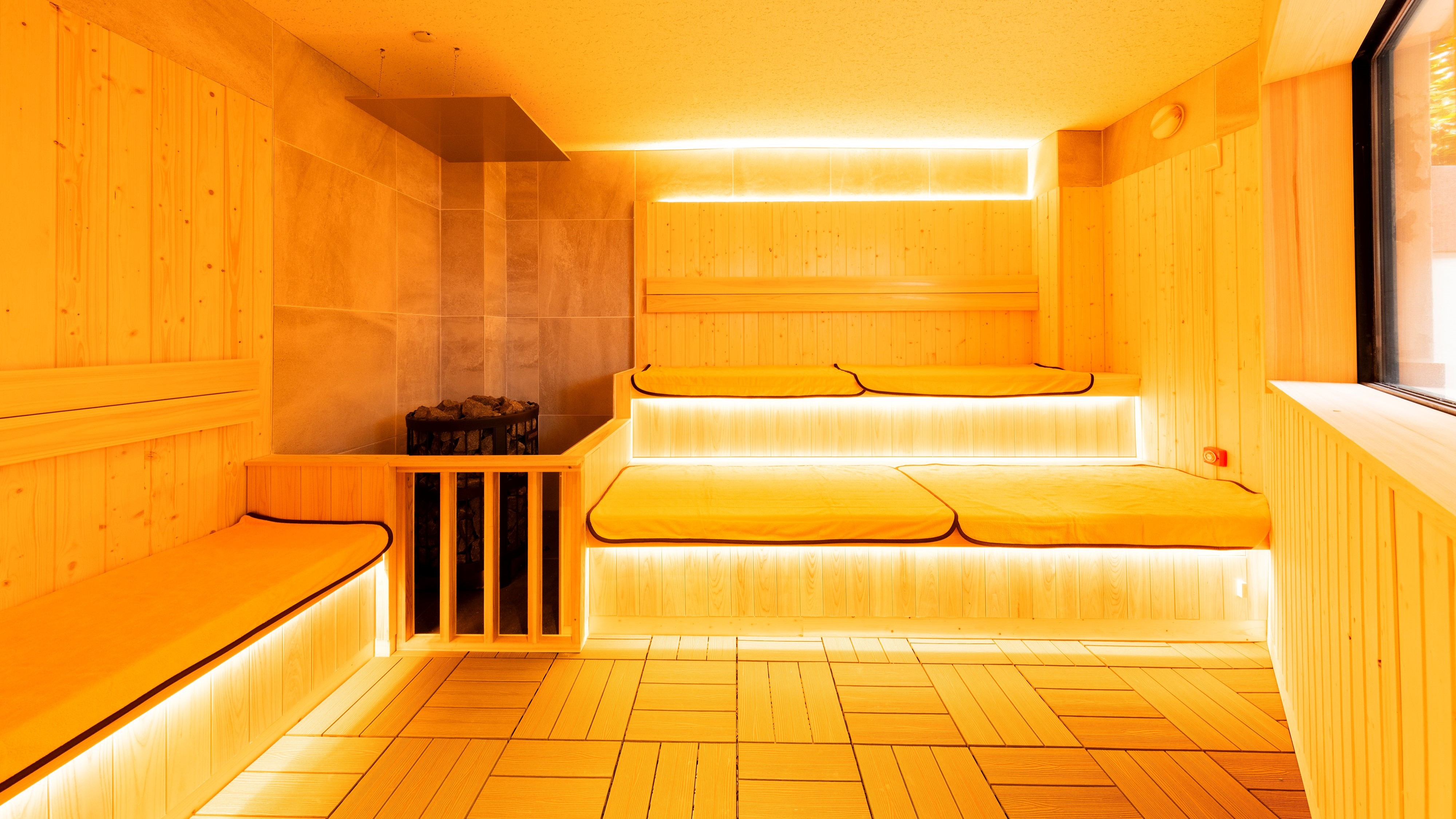 【姫湯】ドライサウナ＿2025年6月リニューアルにより新規設置