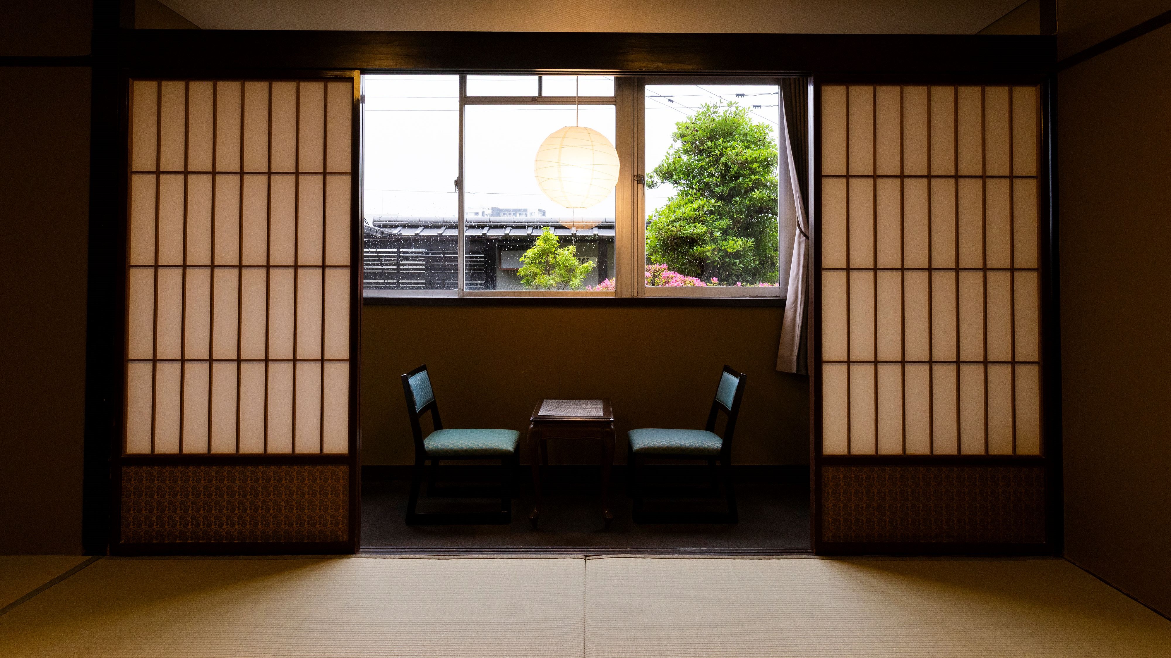 和室二間続き10畳+8畳＿バス・トイレあり