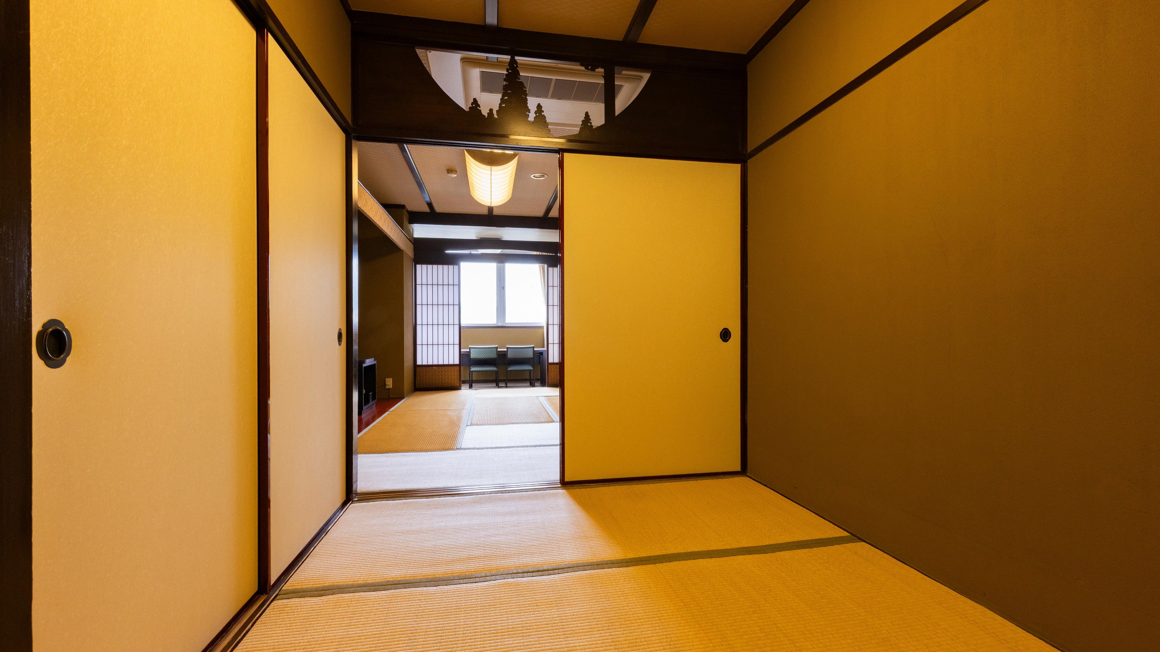 8畳和室