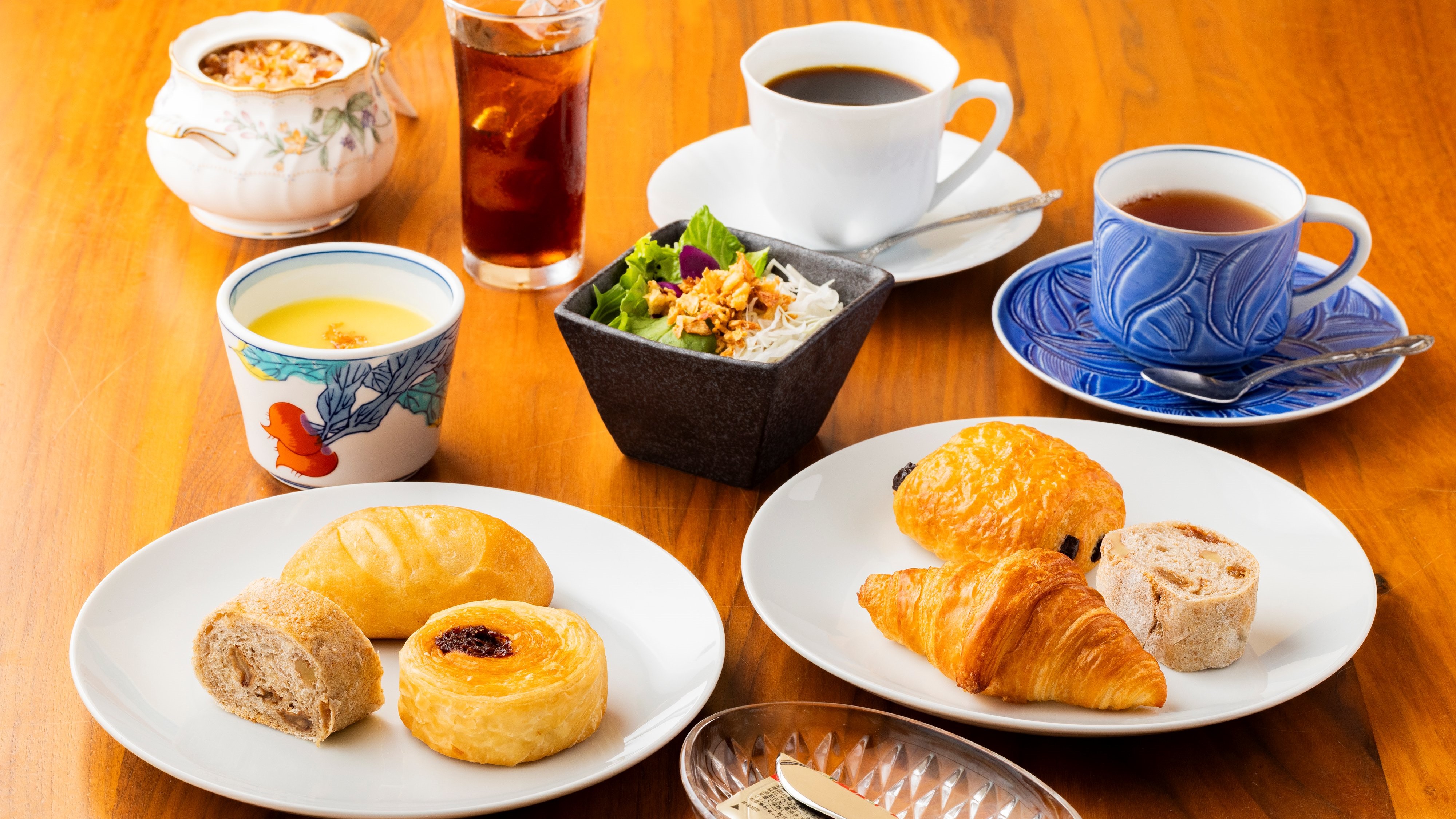 モーニングサービス