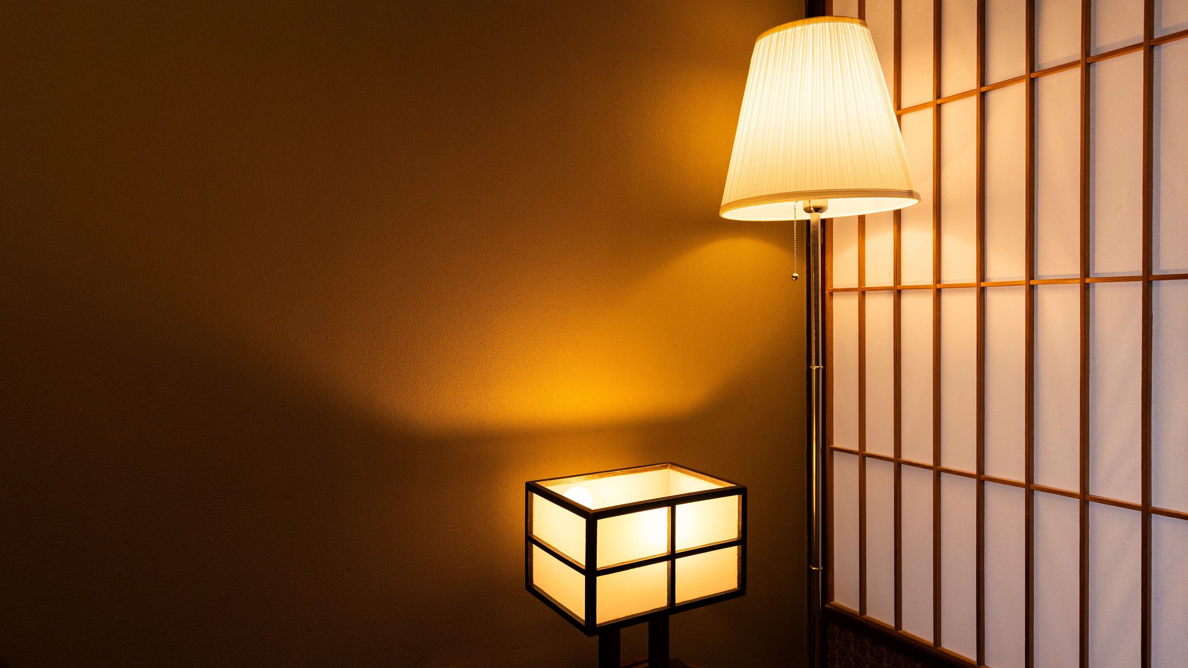 和室二間続き8畳+4畳＿バス・トイレあり