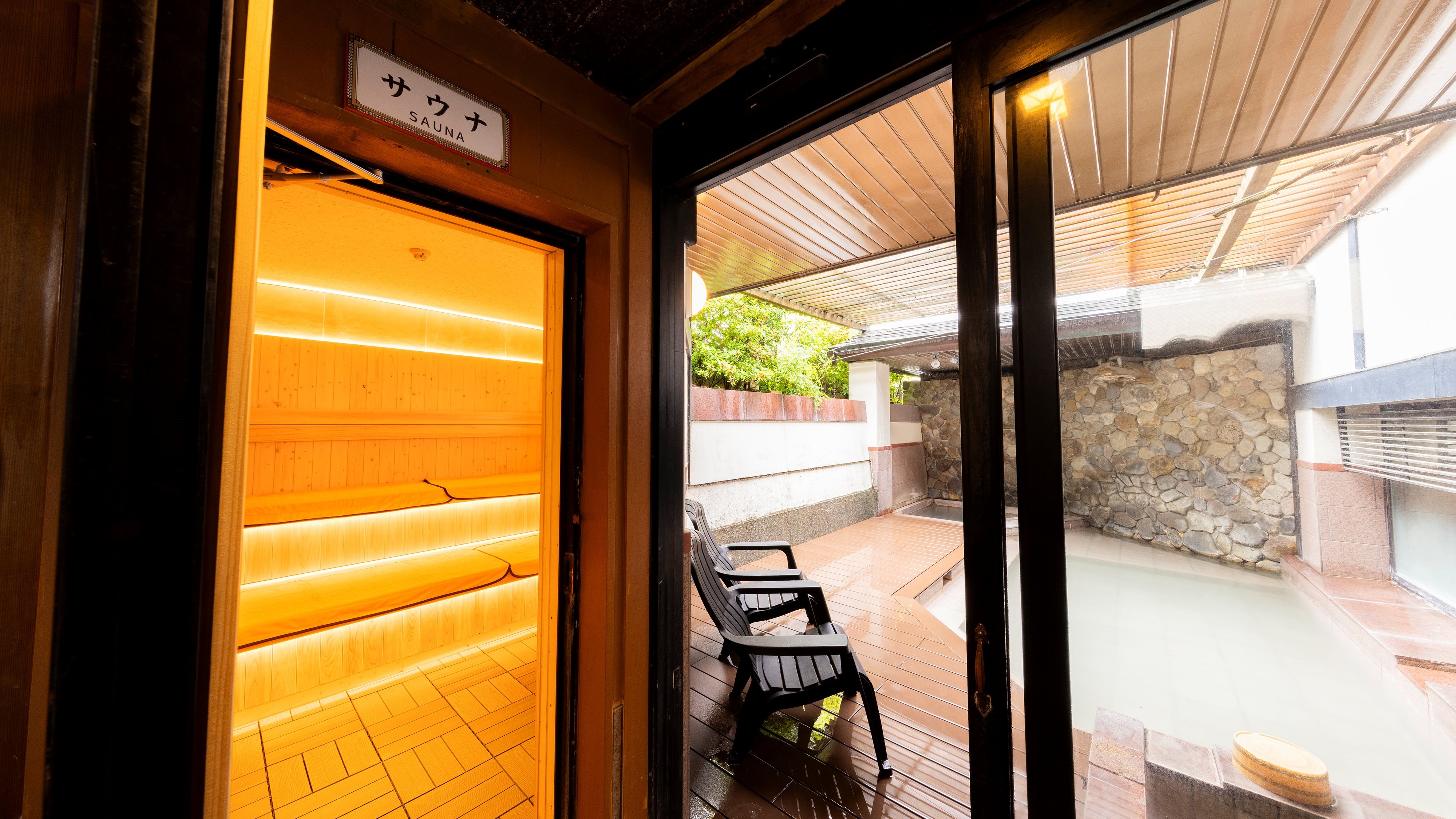 【姫湯】ドライサウナ＿2025年6月リニューアルにより新規設置