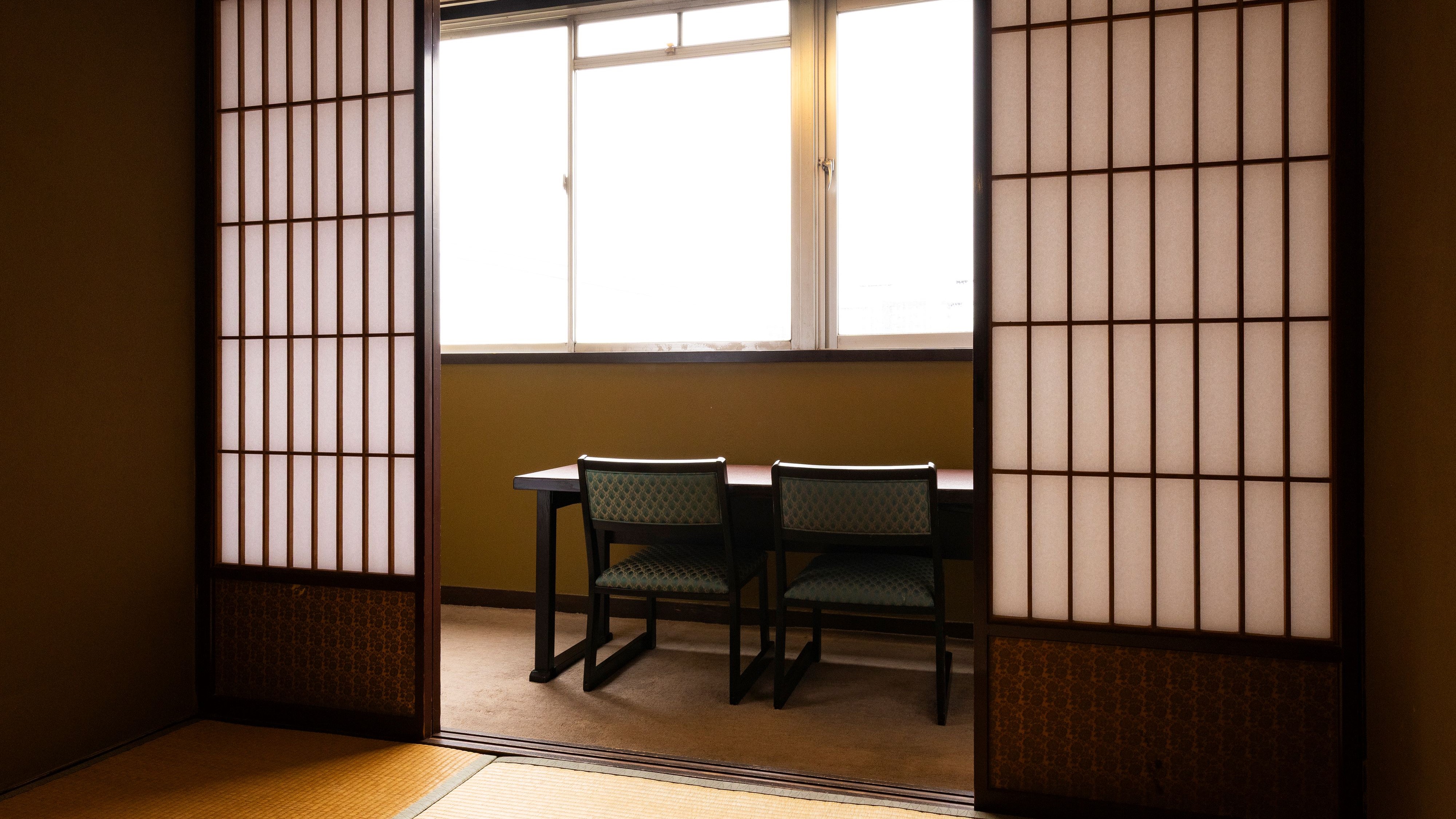 8畳和室