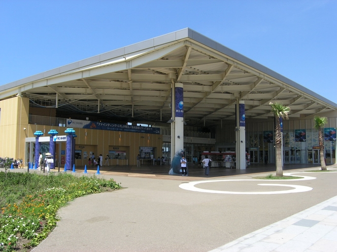 新江ノ島水族館