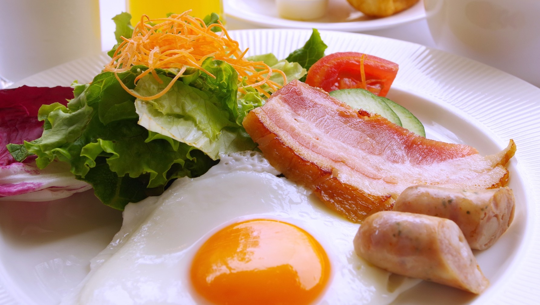 【朝食付】3種類から選べる♪ビーンズガーデンカフェの朝食プラン