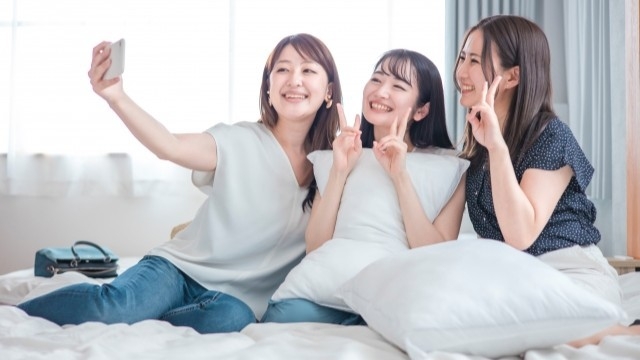 【夏限定♪】嬉しい特典豊富！推し活アフターものんびり滞在！【快適レディースプラン】素泊まり