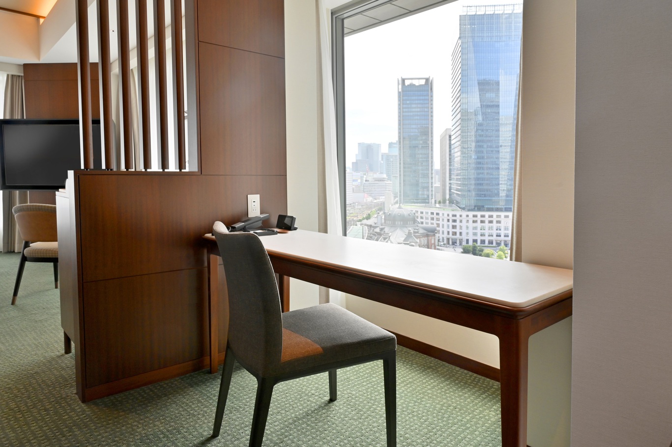 グランドコーナーツイン