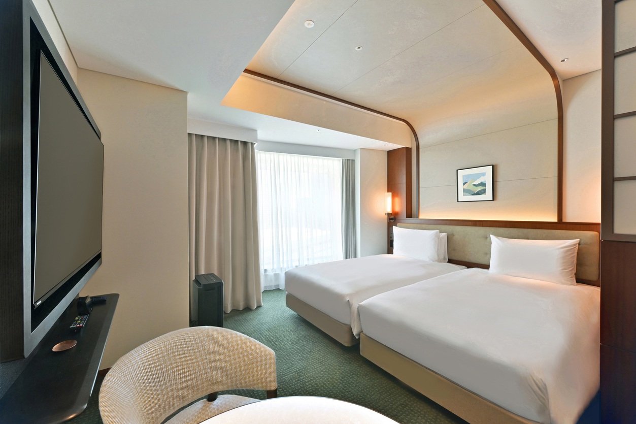 ・コンフォートツイン / 禁煙（33.6㎡）