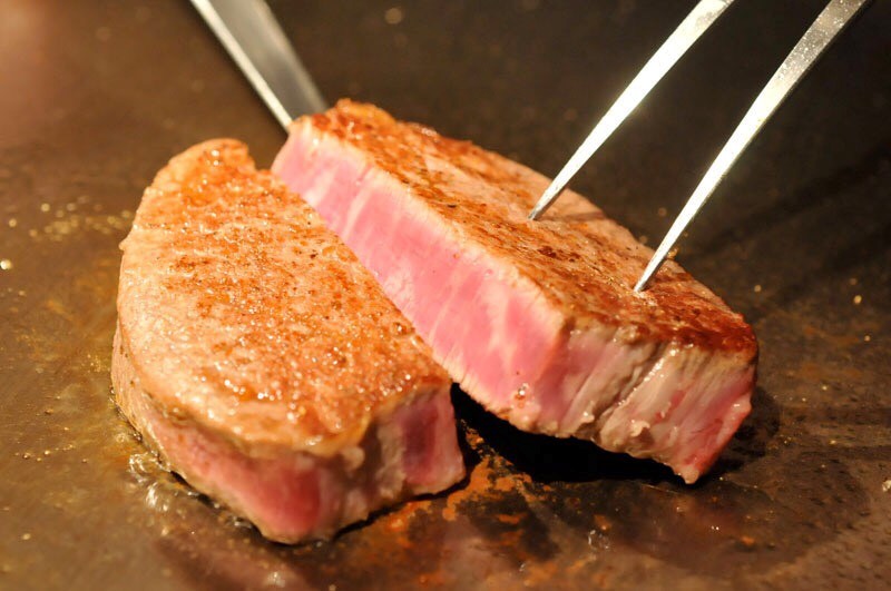 鉄板焼処「大安くらぶ」 お食事イメージ