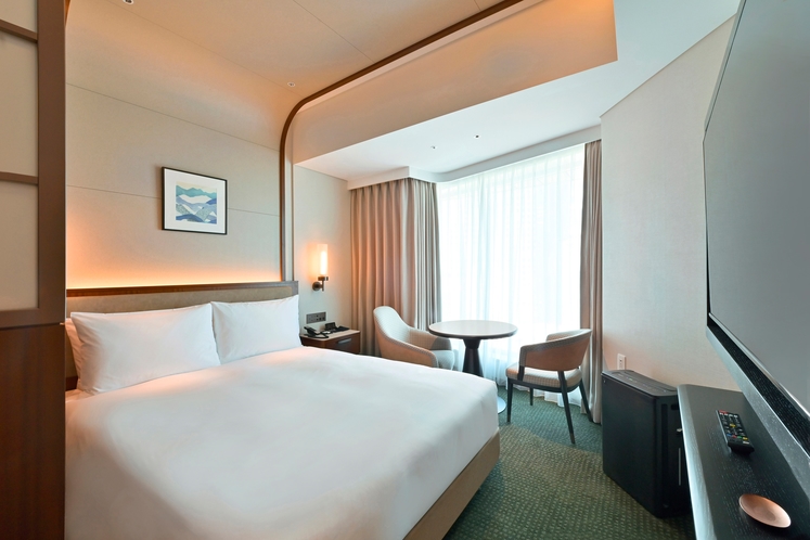 ・モデレートダブル/禁煙(24.8㎡)