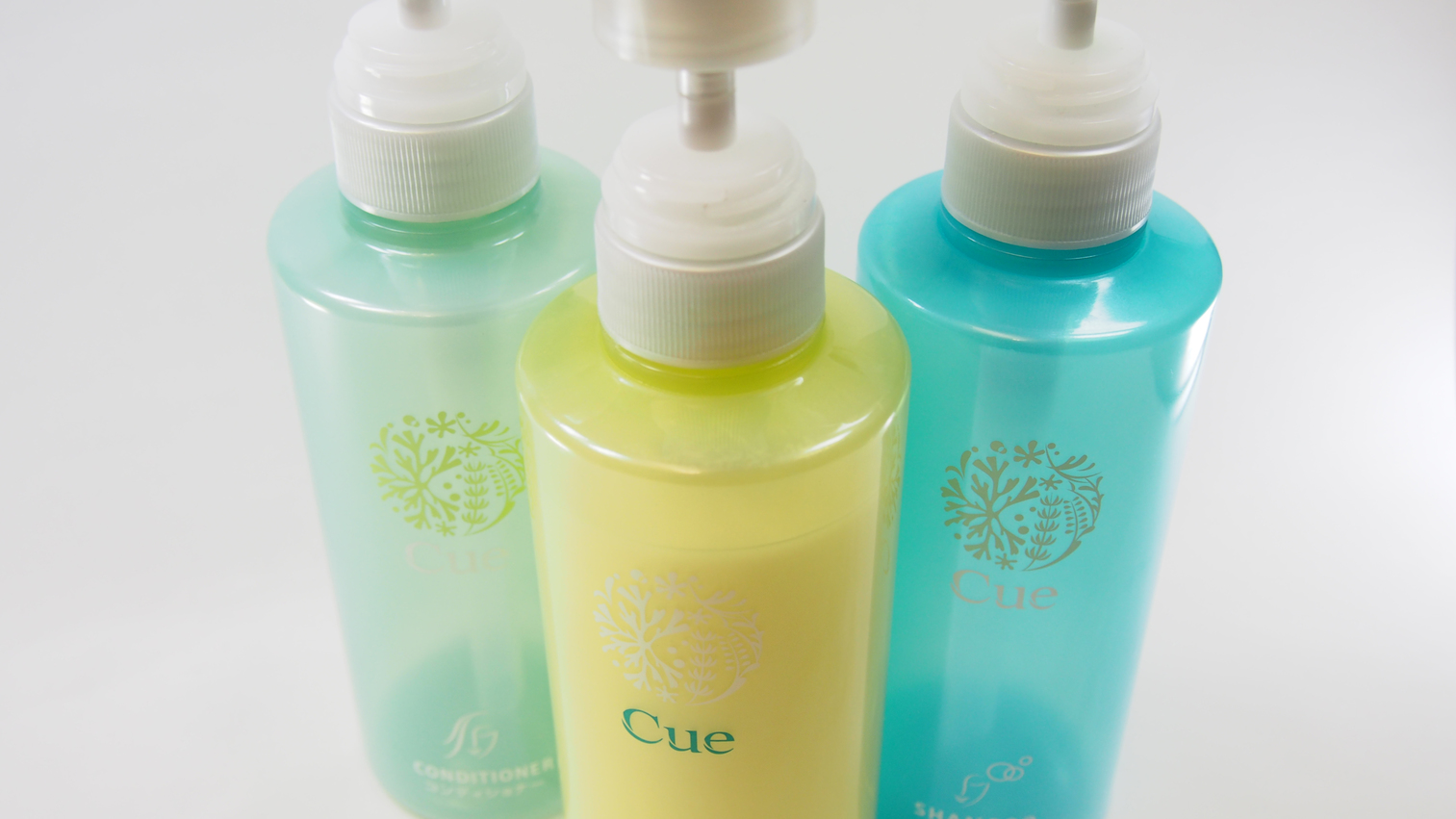 各お部屋に、シャンプー・コンディショナー・ボディソープをご用意しております。