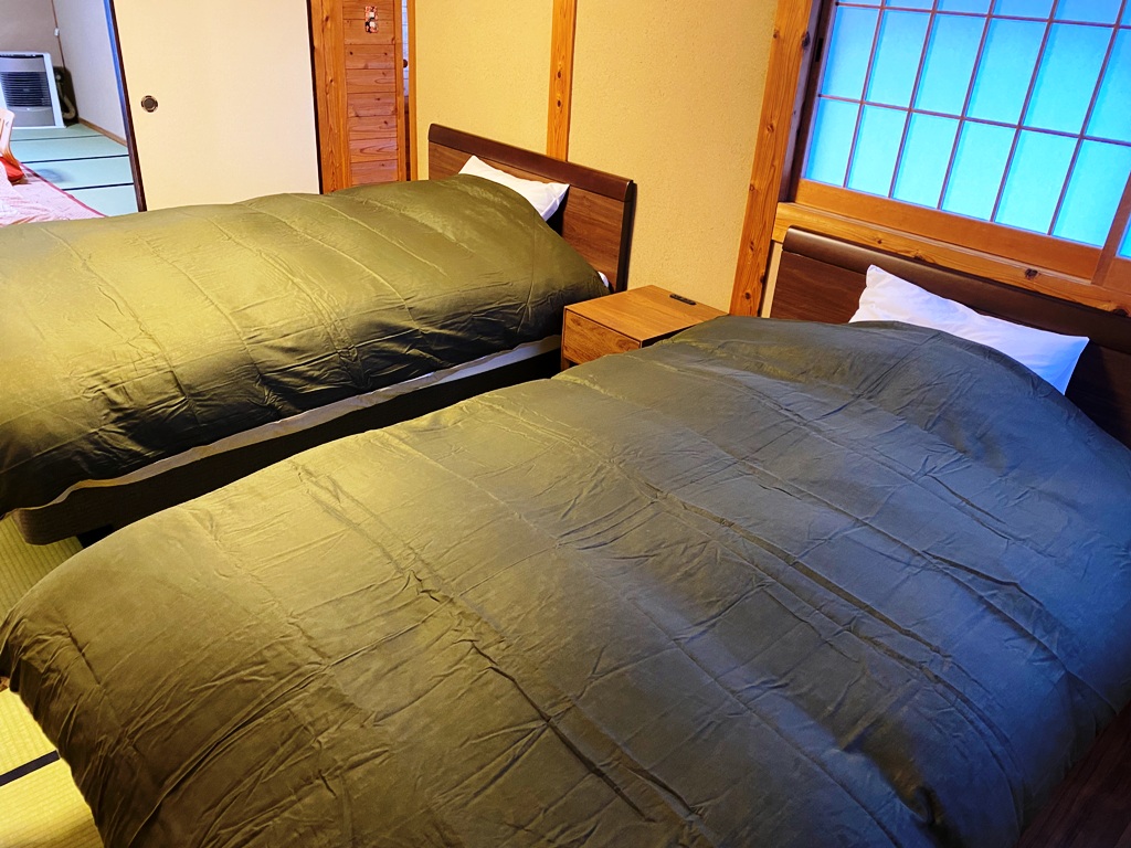 和洋室ツイン (一例)