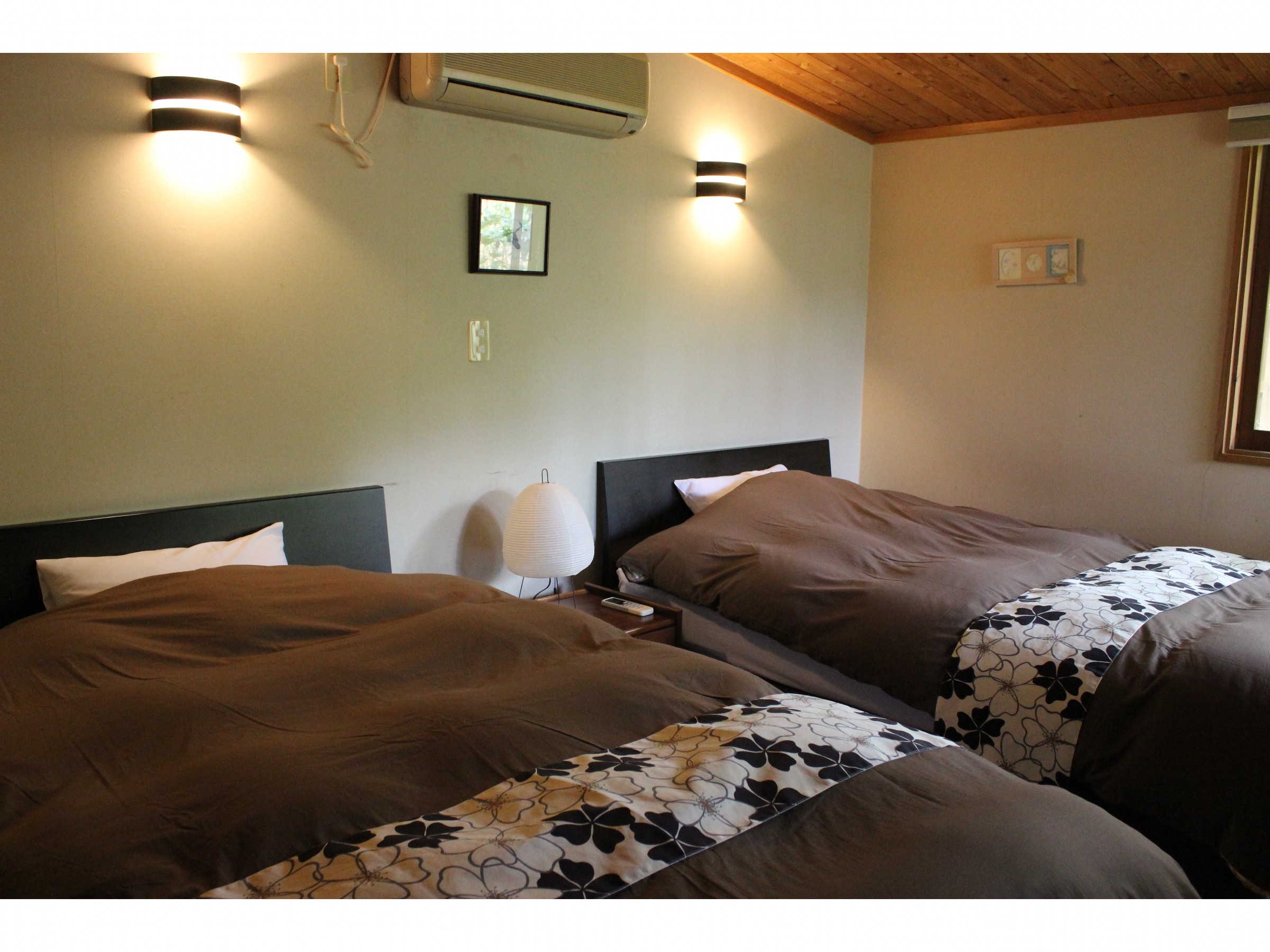 和洋室ツイン (一例)