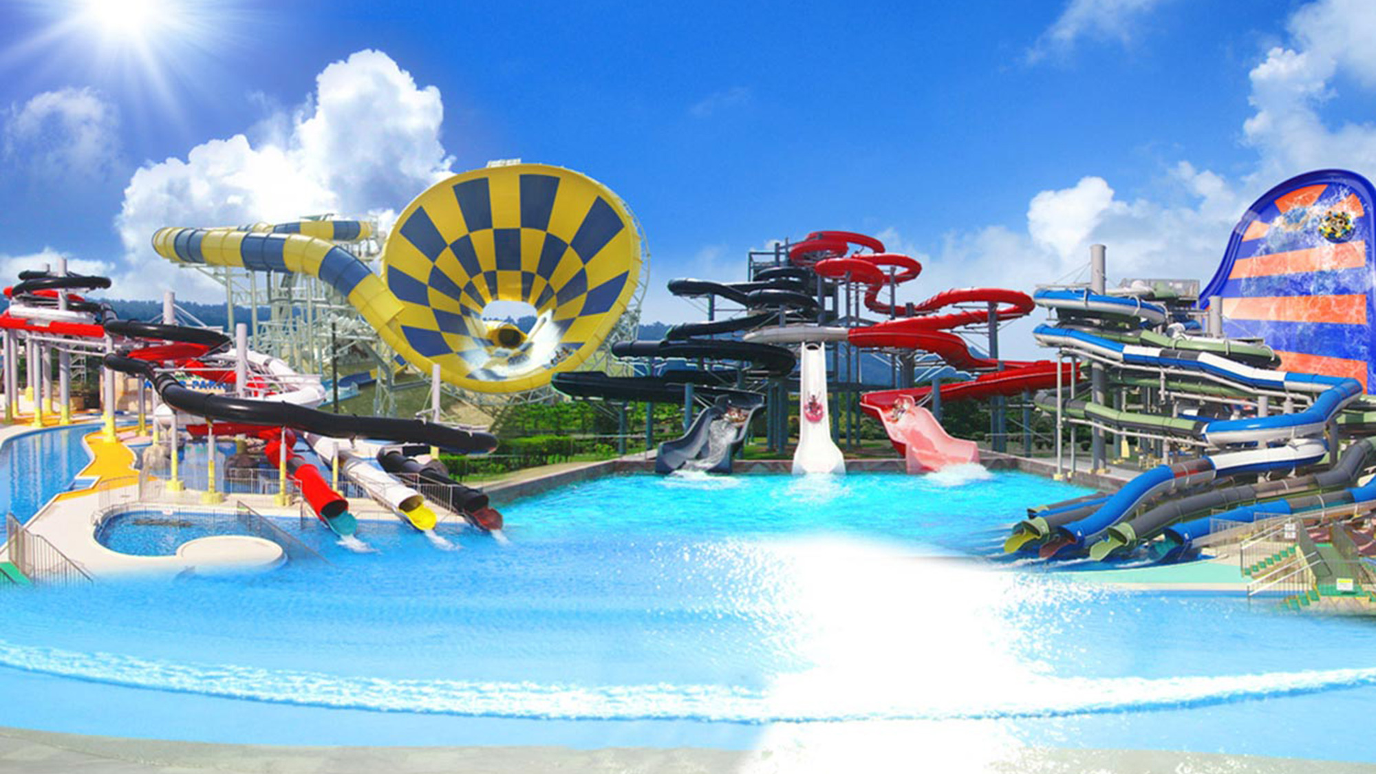 芝政ワールドプール