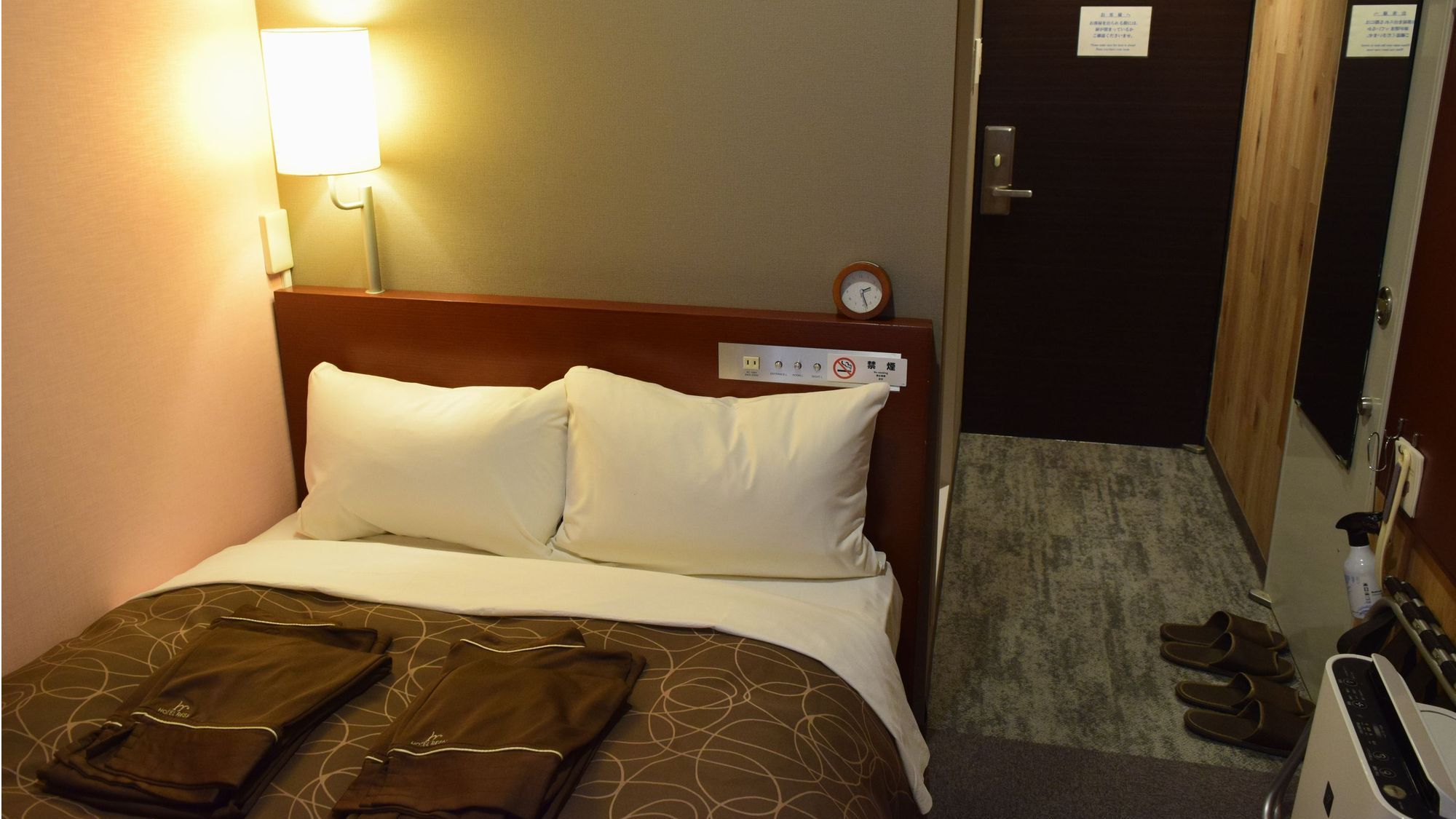 セミダブル（禁煙）