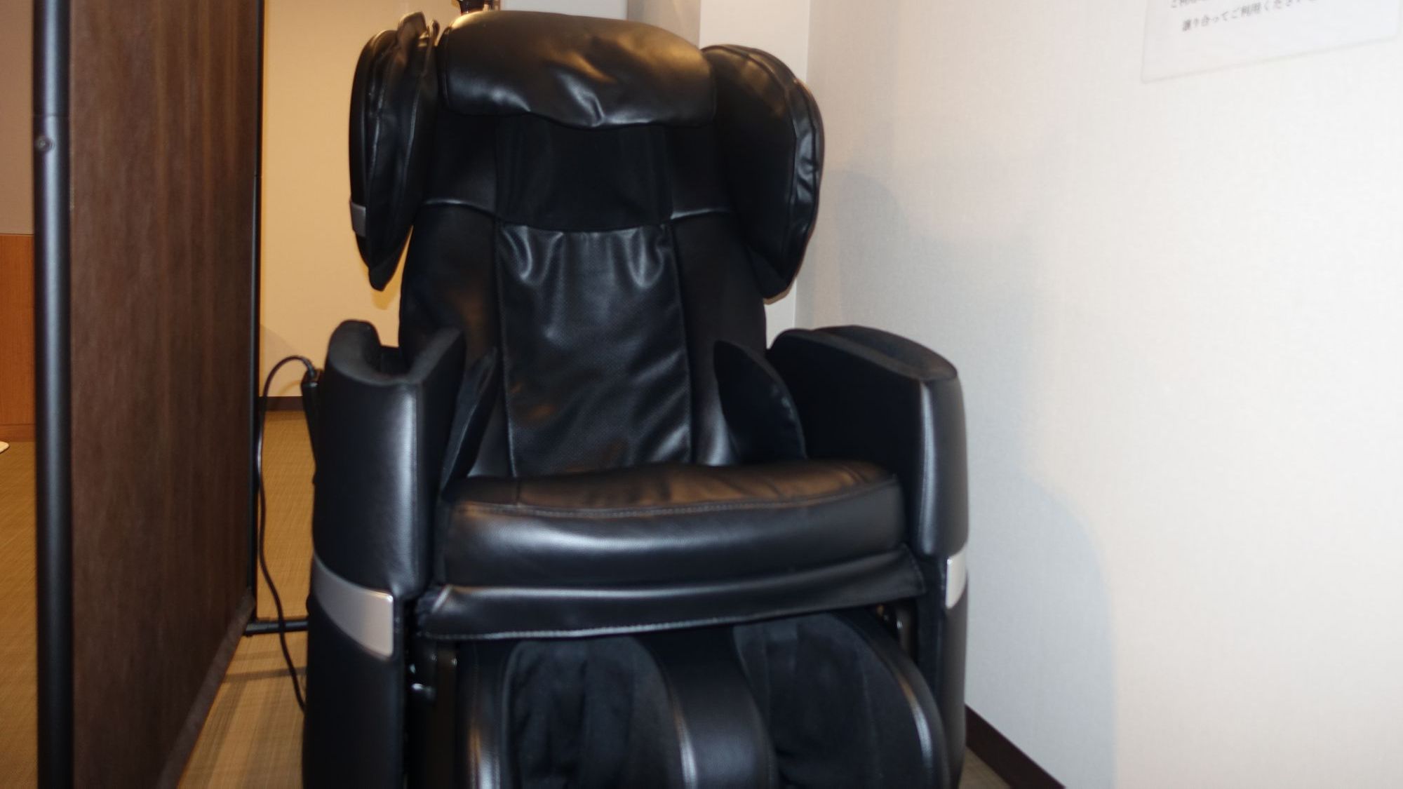 【女性専用】湯上がりマッサージ｜静かな空間でゆったりお寛ぎを