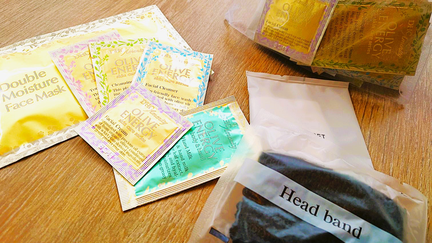 DHCアメニティー全