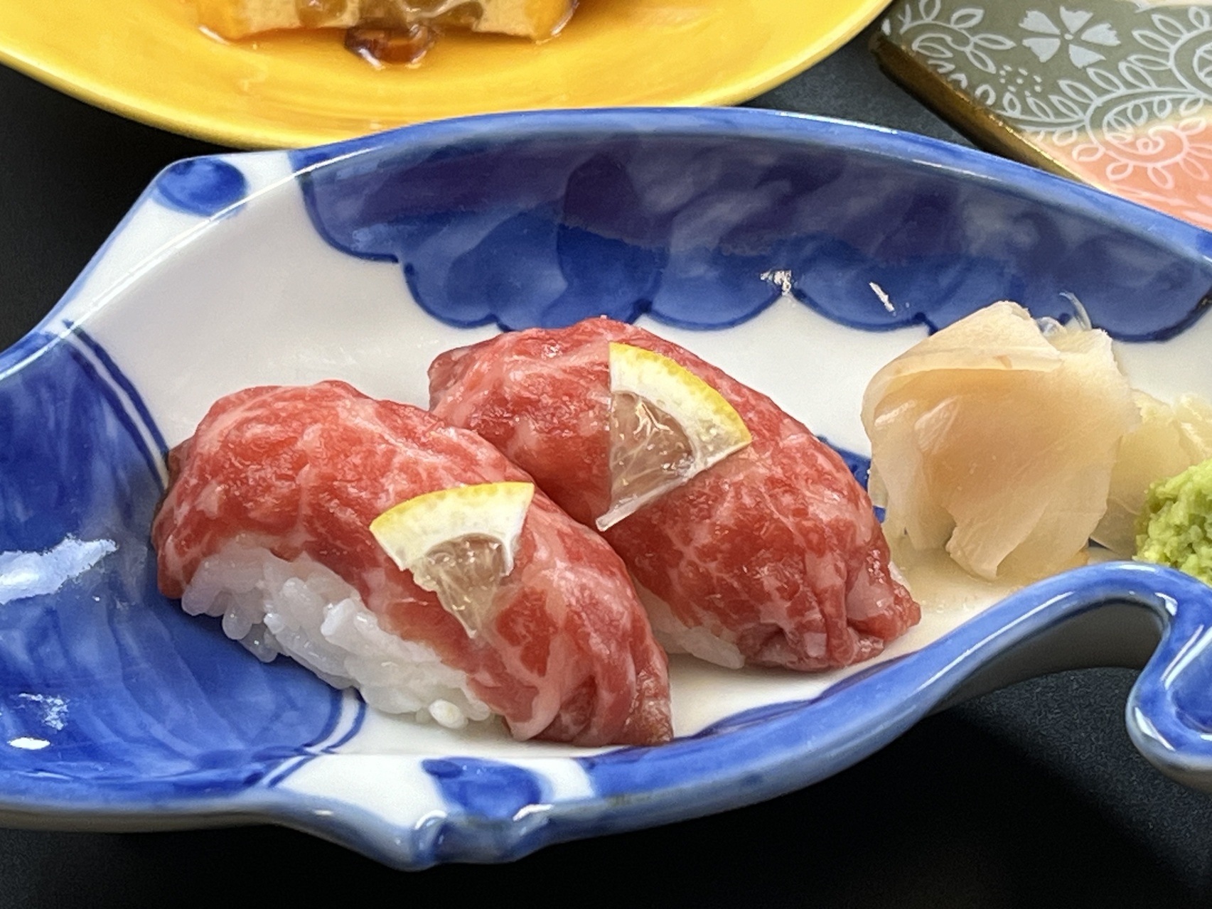 【うしざんまい】秋田錦牛御膳１泊２食スタンダードプラン