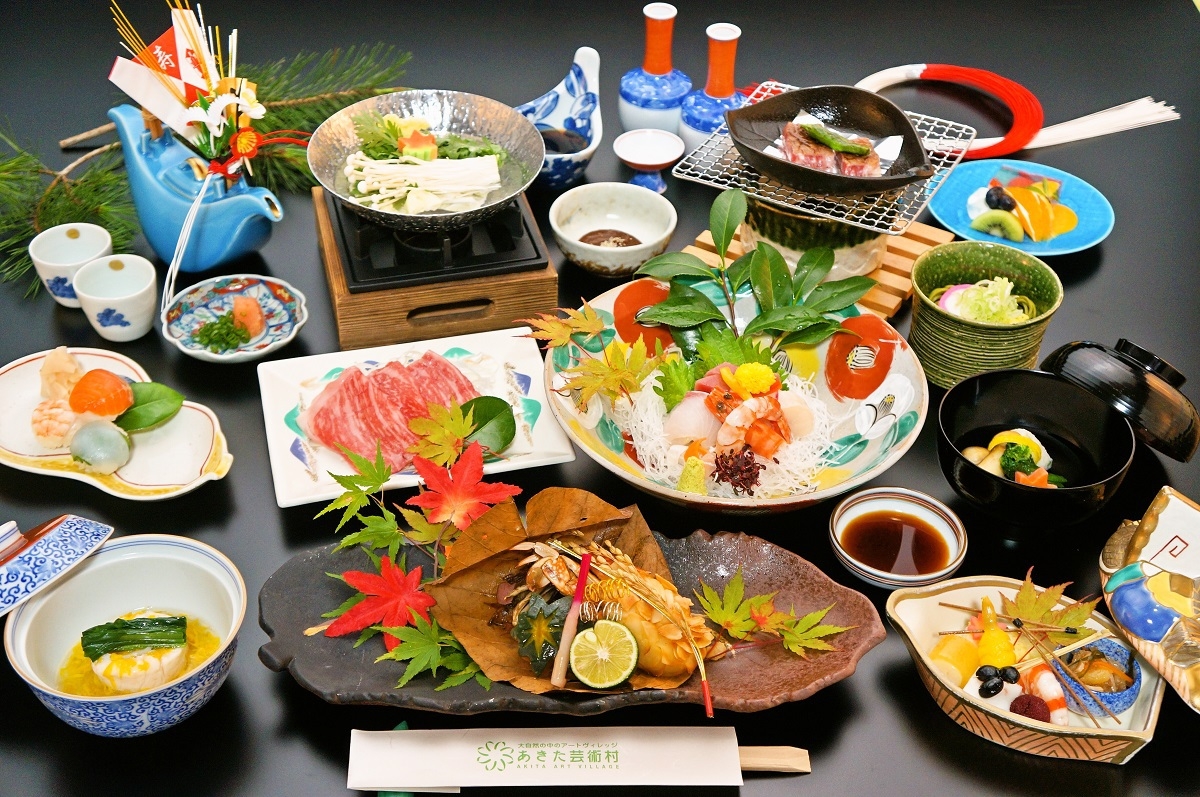 【2026 SPRINGシーズン】あきたまるごと膳１泊２食スペシャルプラン