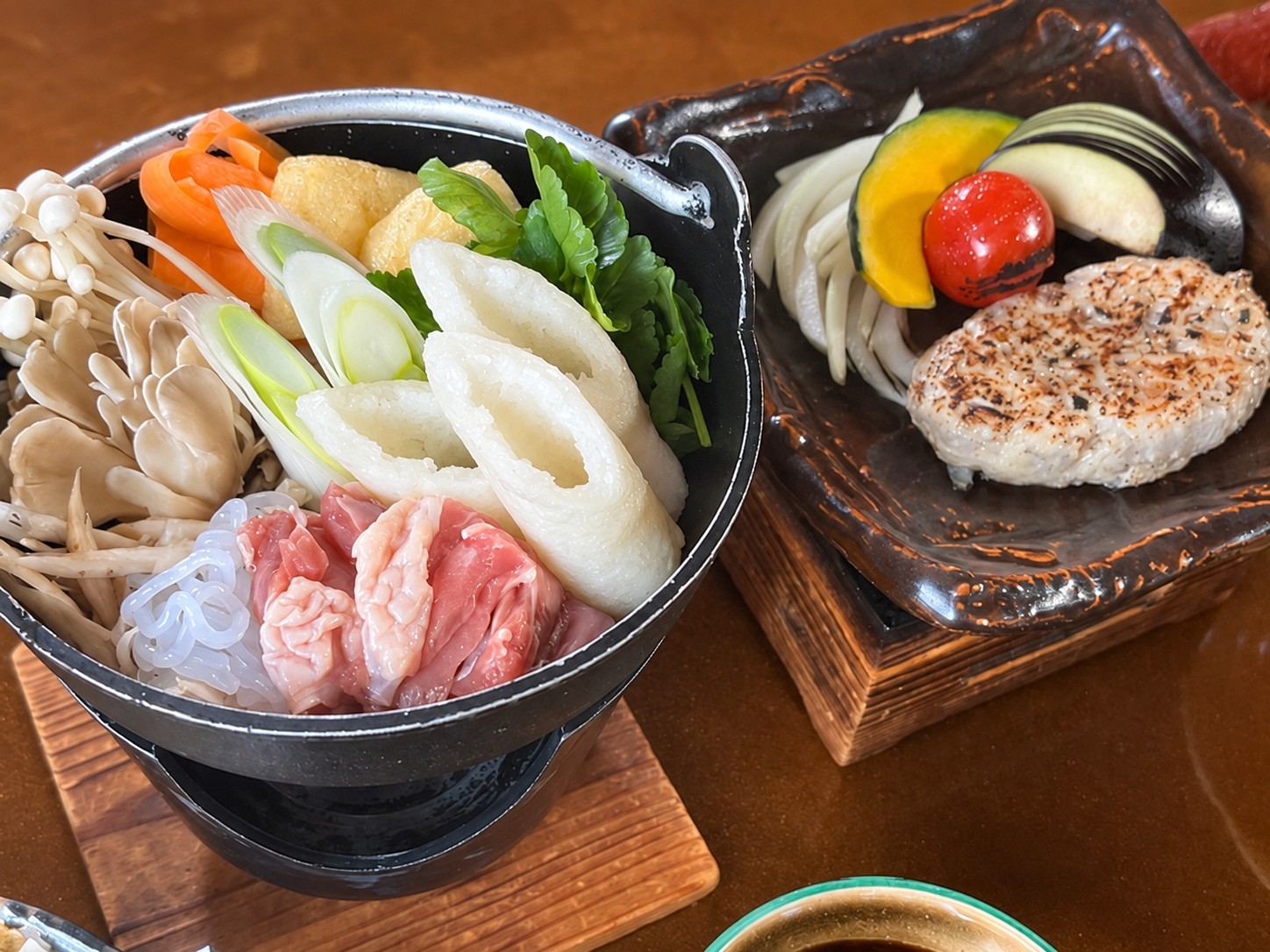 【秋田得旅】比内地鶏満足御膳「とりざんまい」 １泊２食スタンダードプラン
