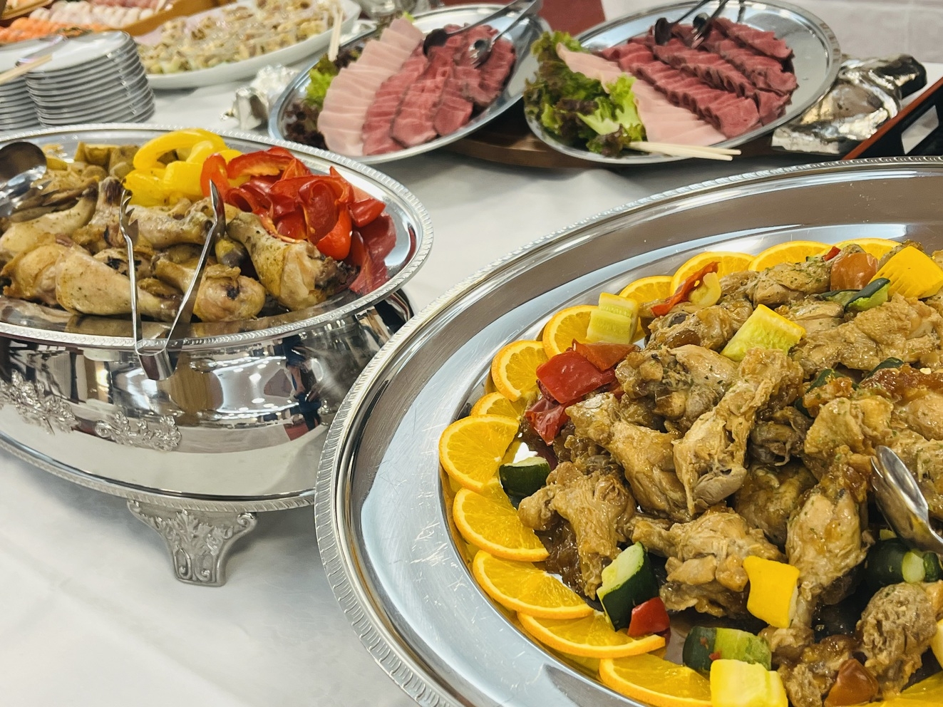 シルバーウィーク限定！食べ飲み放題バイキング＆体験型ステージ付き1泊2食プラン