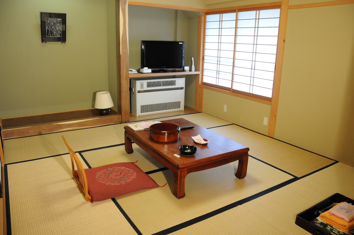 和室8畳