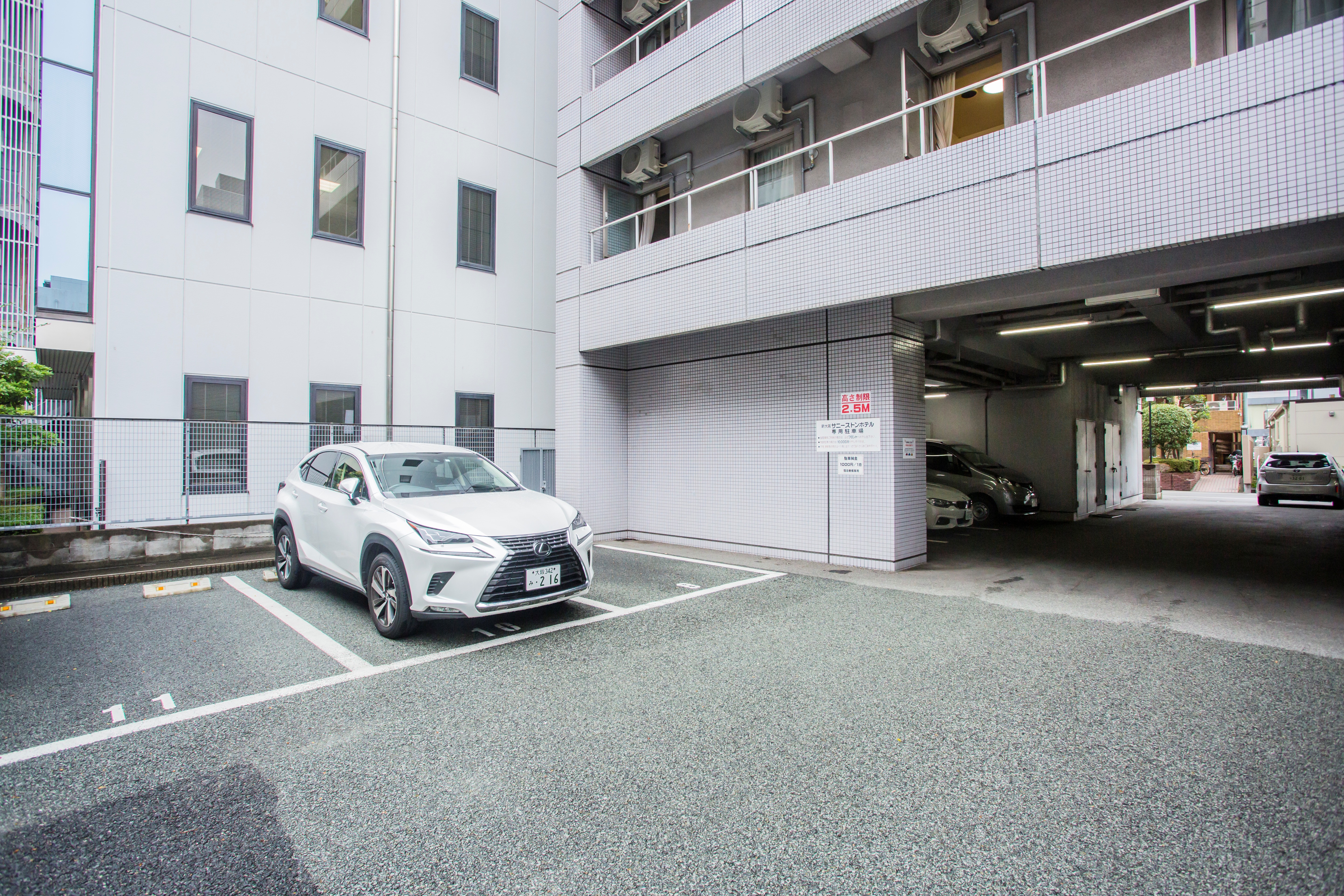 新大阪サニーストンホテル - 写真 49