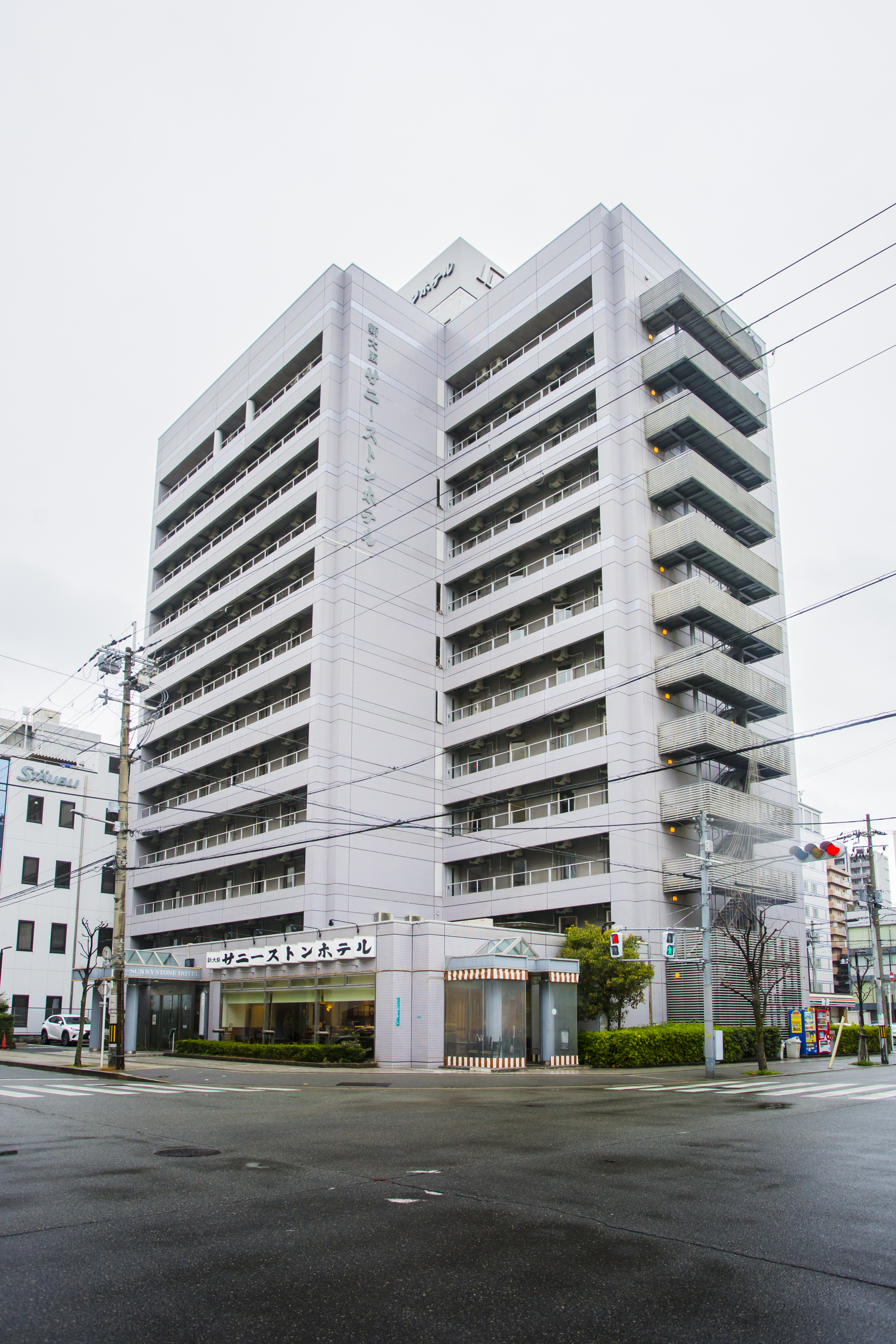 新大阪サニーストンホテル - 写真 39