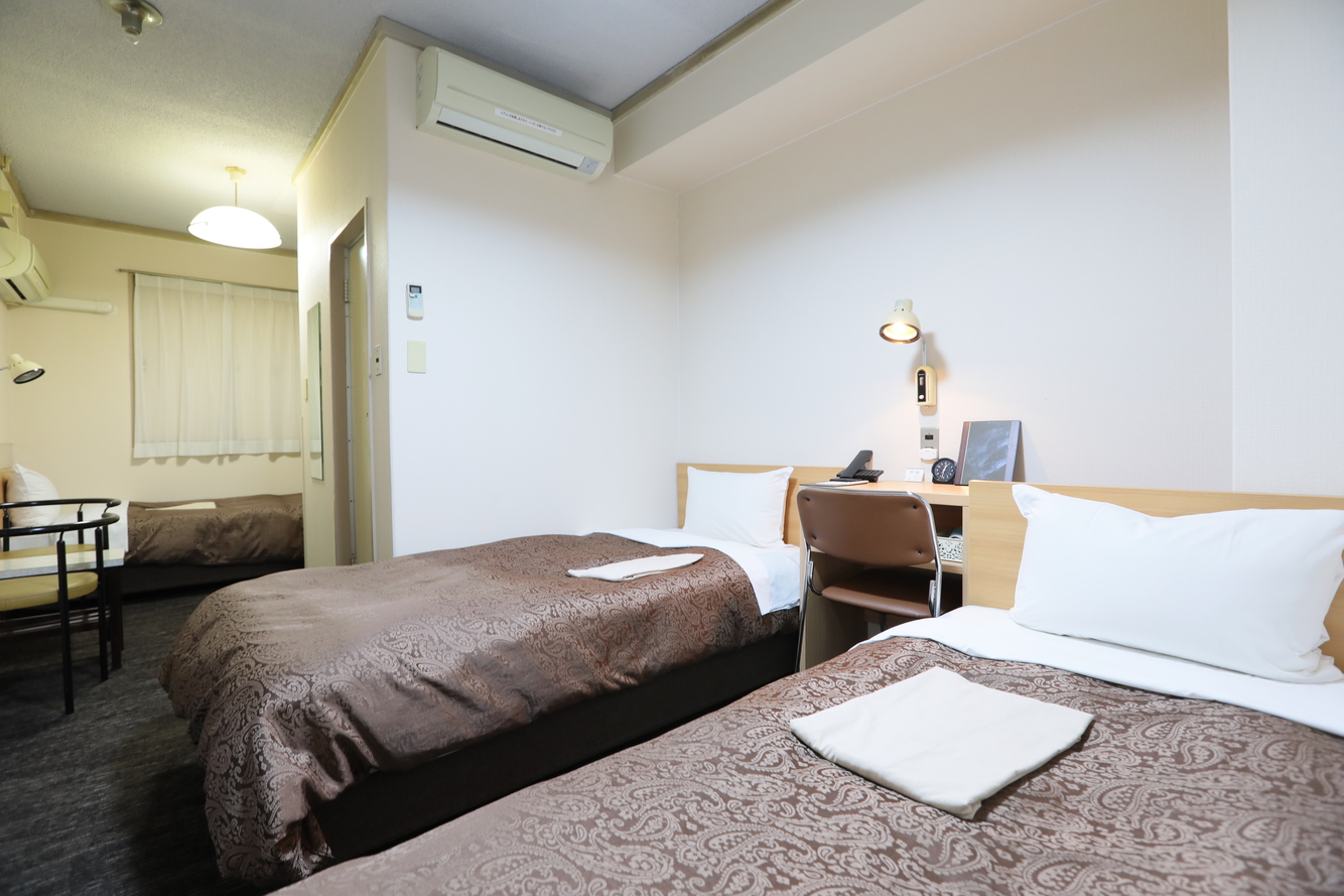 【禁煙】トリプルルーム　別館