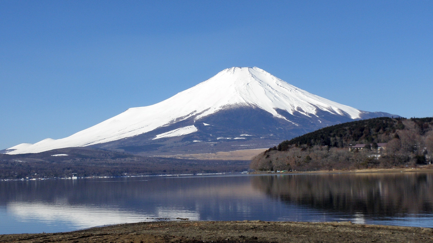 《素泊まり》レジャーの拠点に☆富士サファリパーク＆富士急ハイランドなど山中湖周辺ぶらり楽旅♪