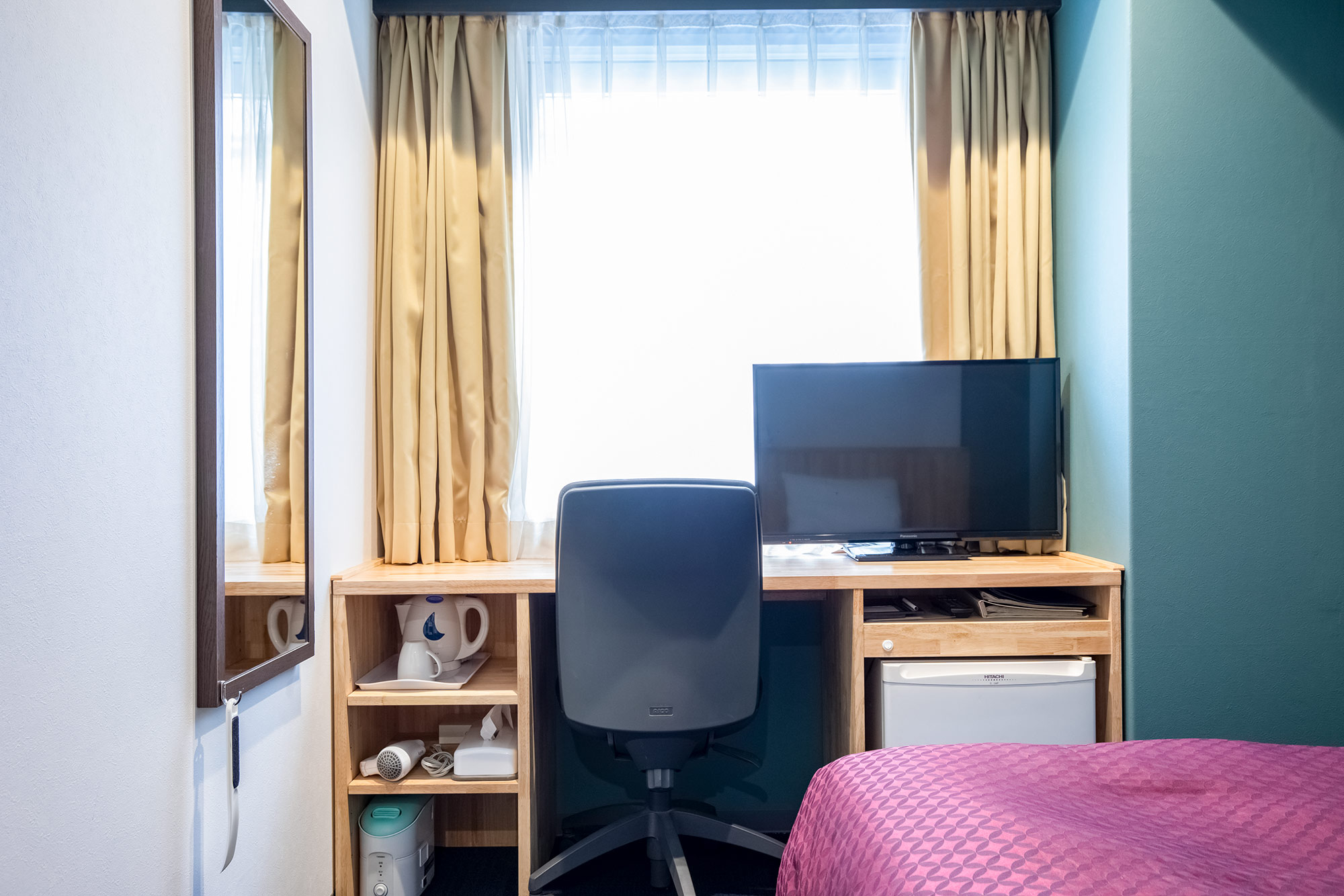 ※部屋タイプの指定でできません。