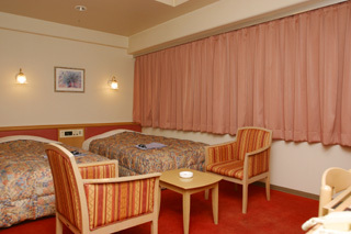 Twin room