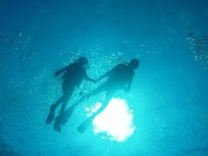 【海に潜りませんか？】１泊３食付体験ダイビングパック！！初めての人・泳げない人対象！！