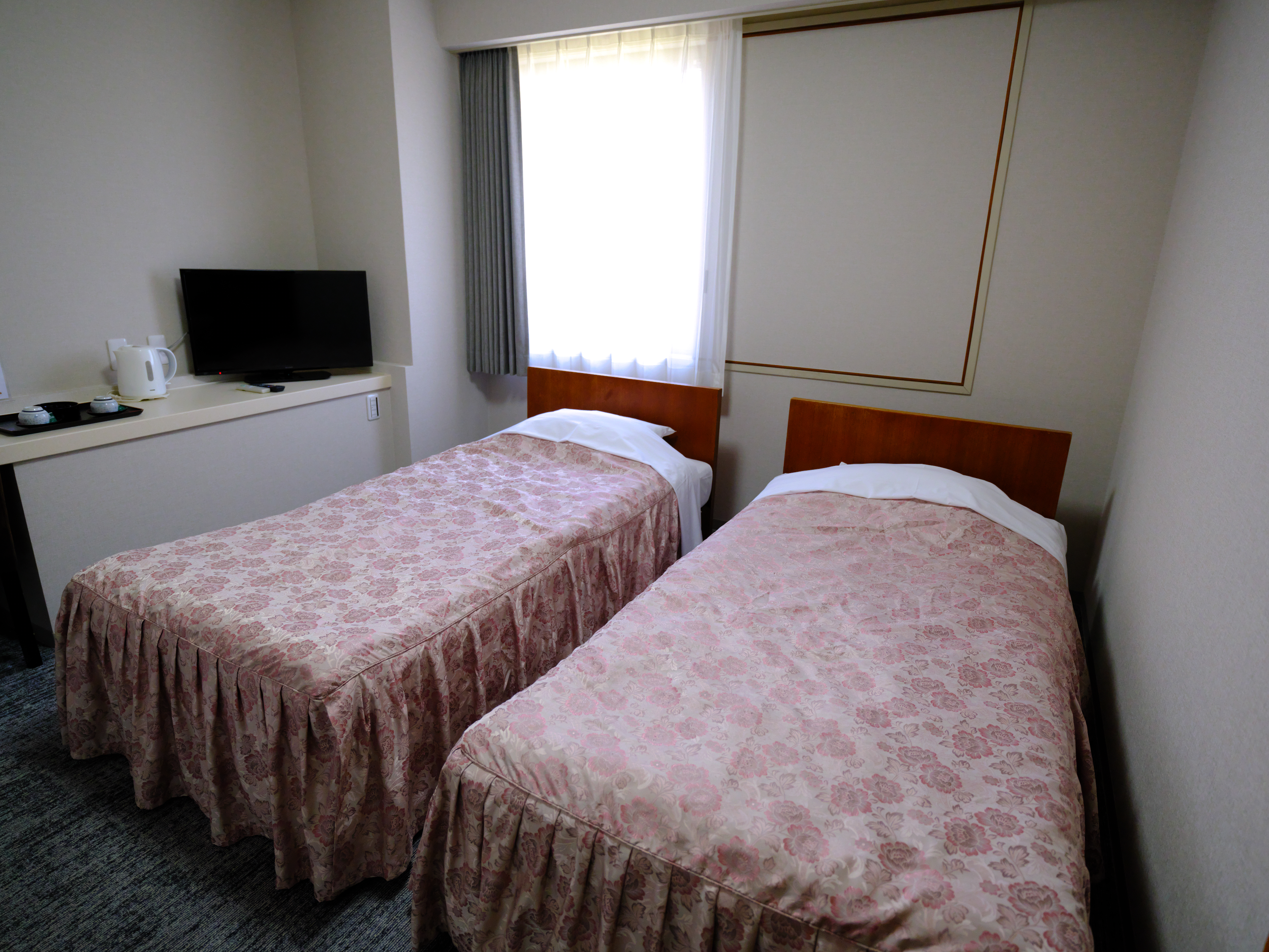 『27平米』ツインルーム