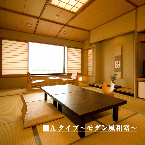 ■A型■ 現代日式房間 10張榻榻米