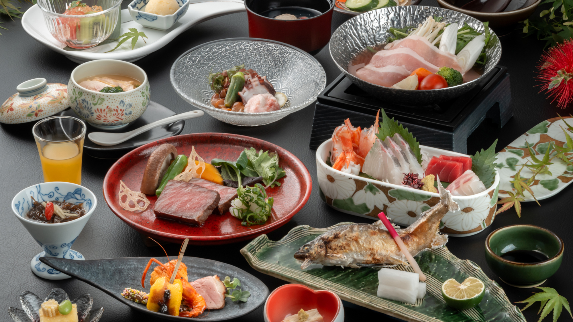 雅会席（2025年夏）