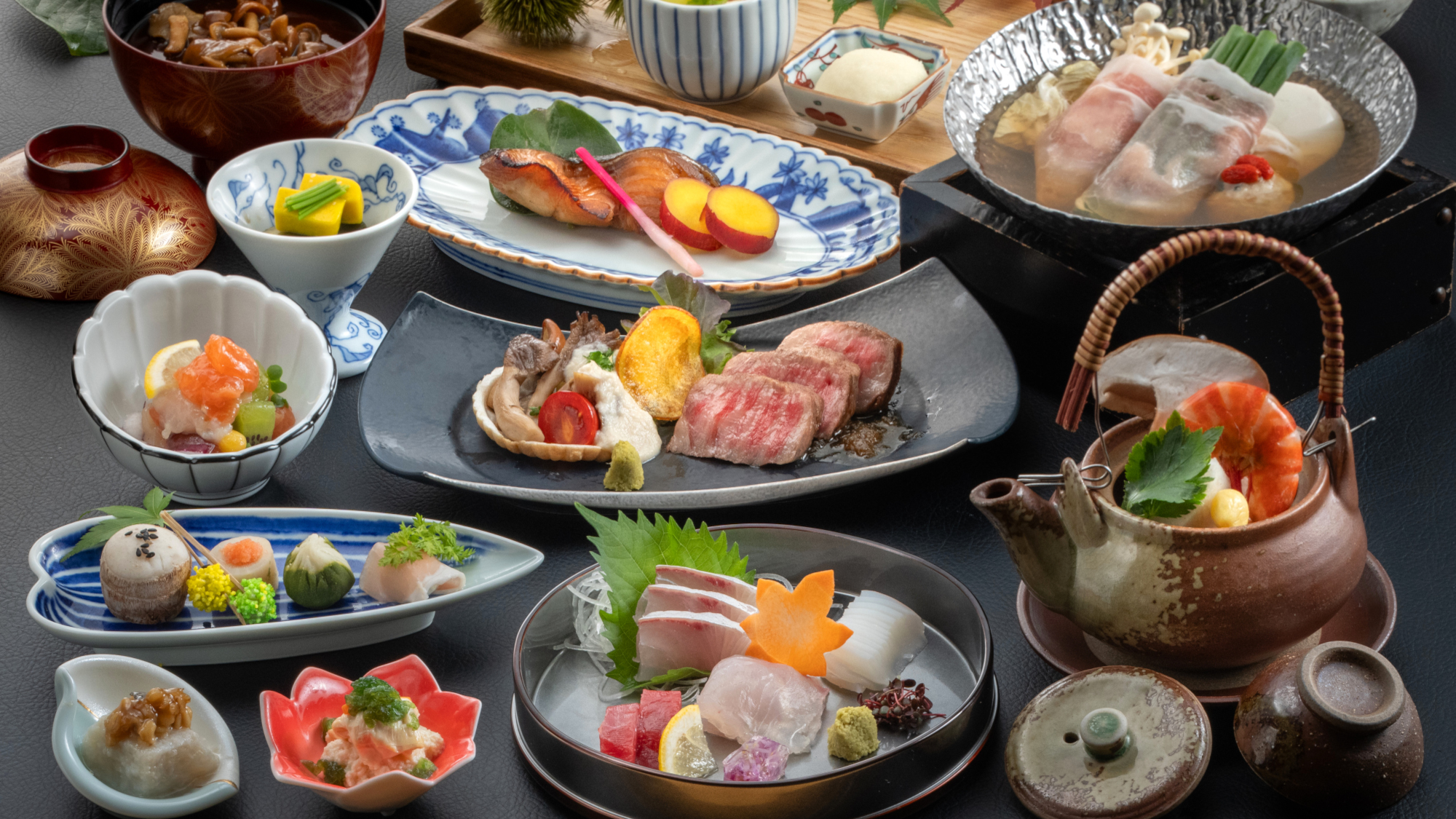 雅会席（2025年秋）