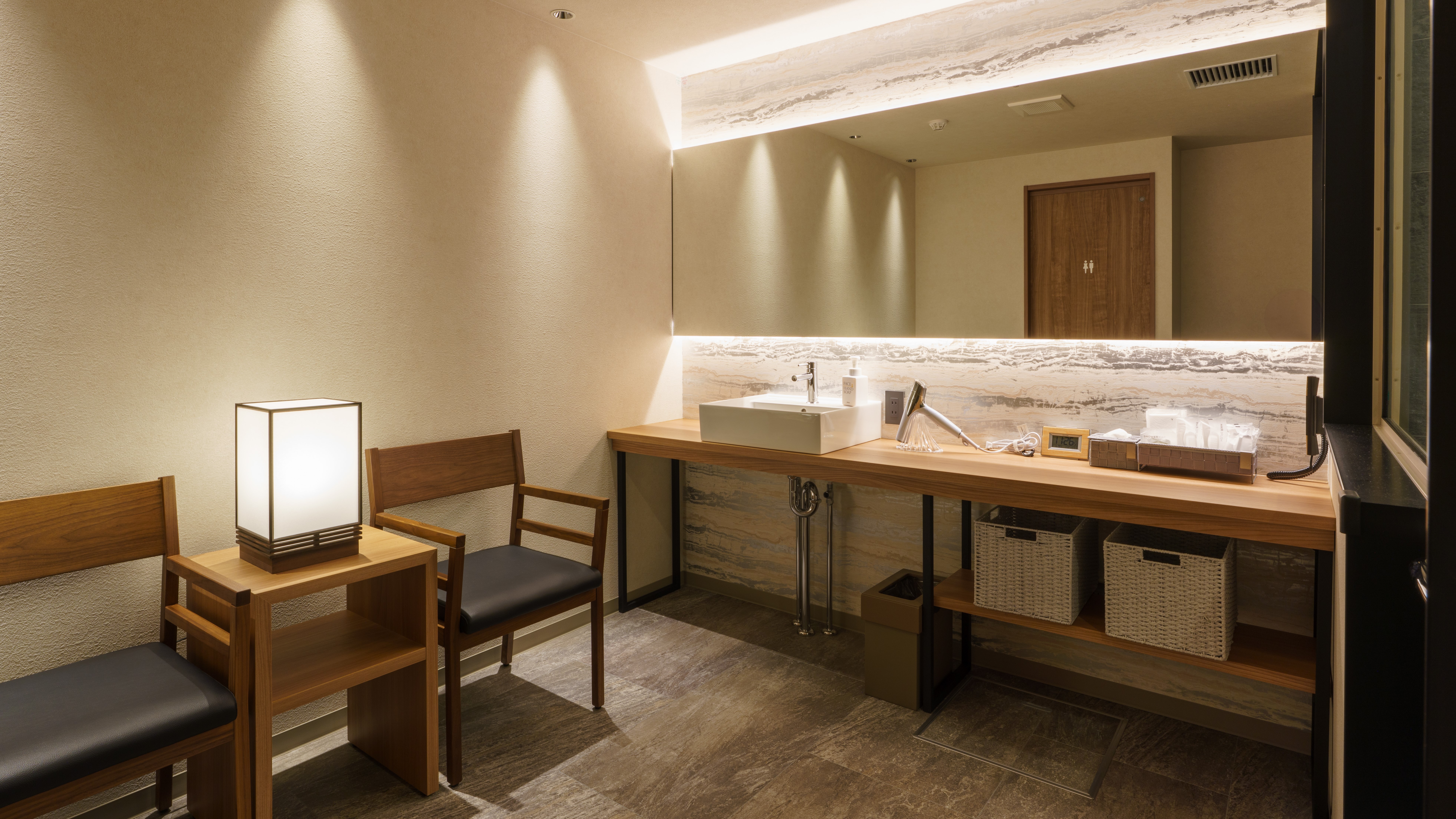 メロデイールーム専用貸切温泉➂