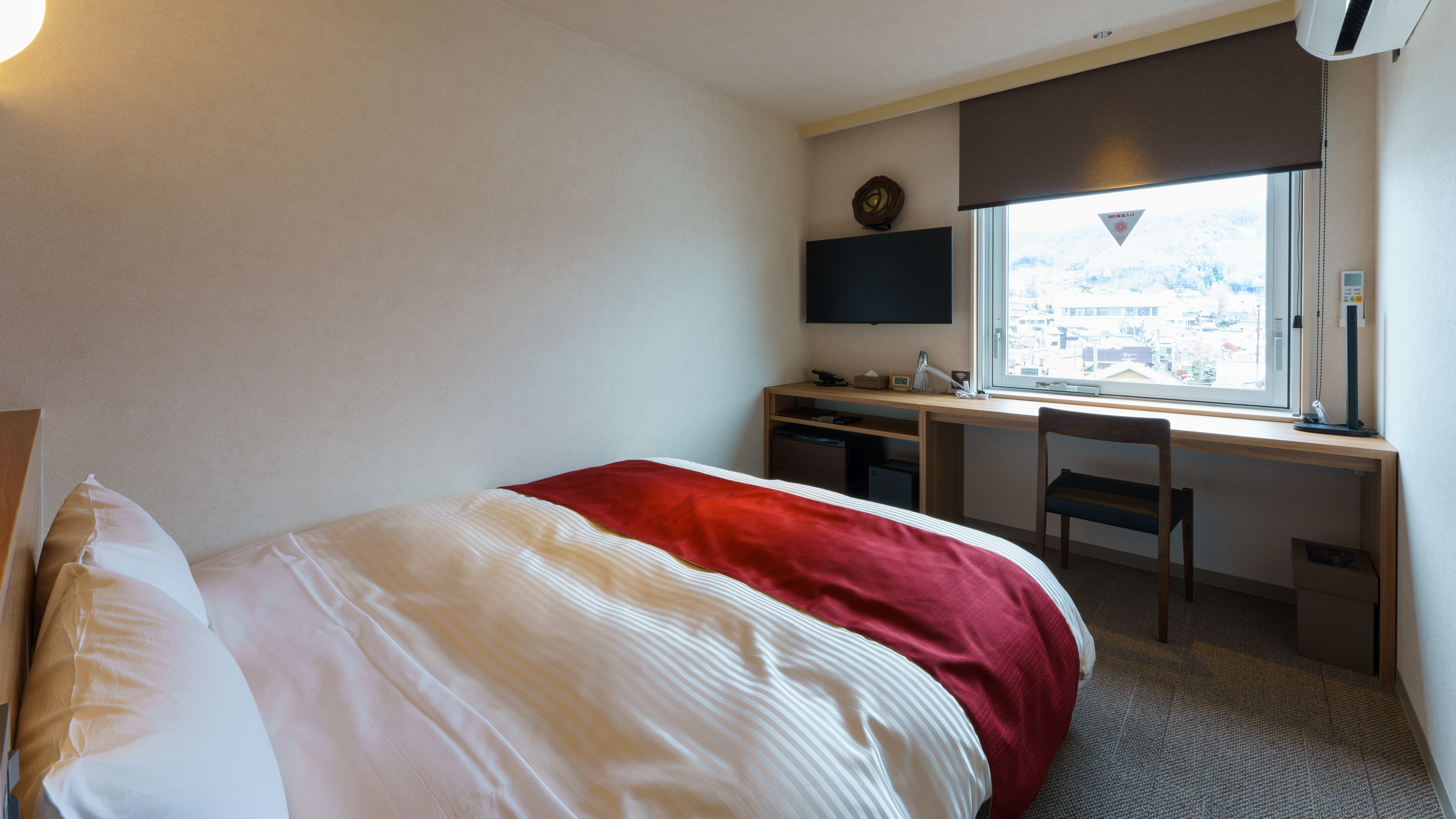 リニューアルオープン！　15㎡♪メロデイールーム（クイーンサイズ１６１cm）♪