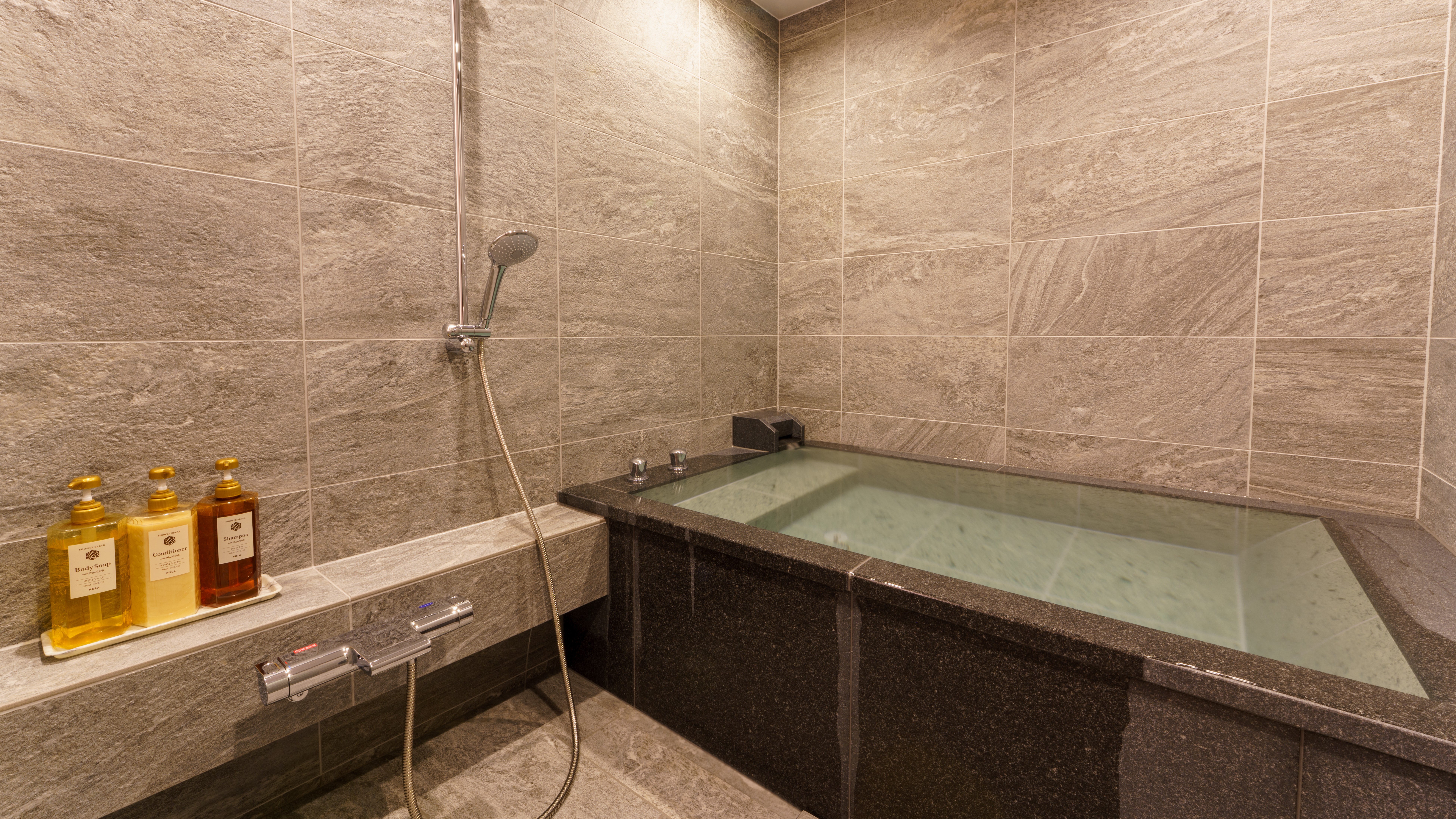 メロデイールーム専用貸切温泉①