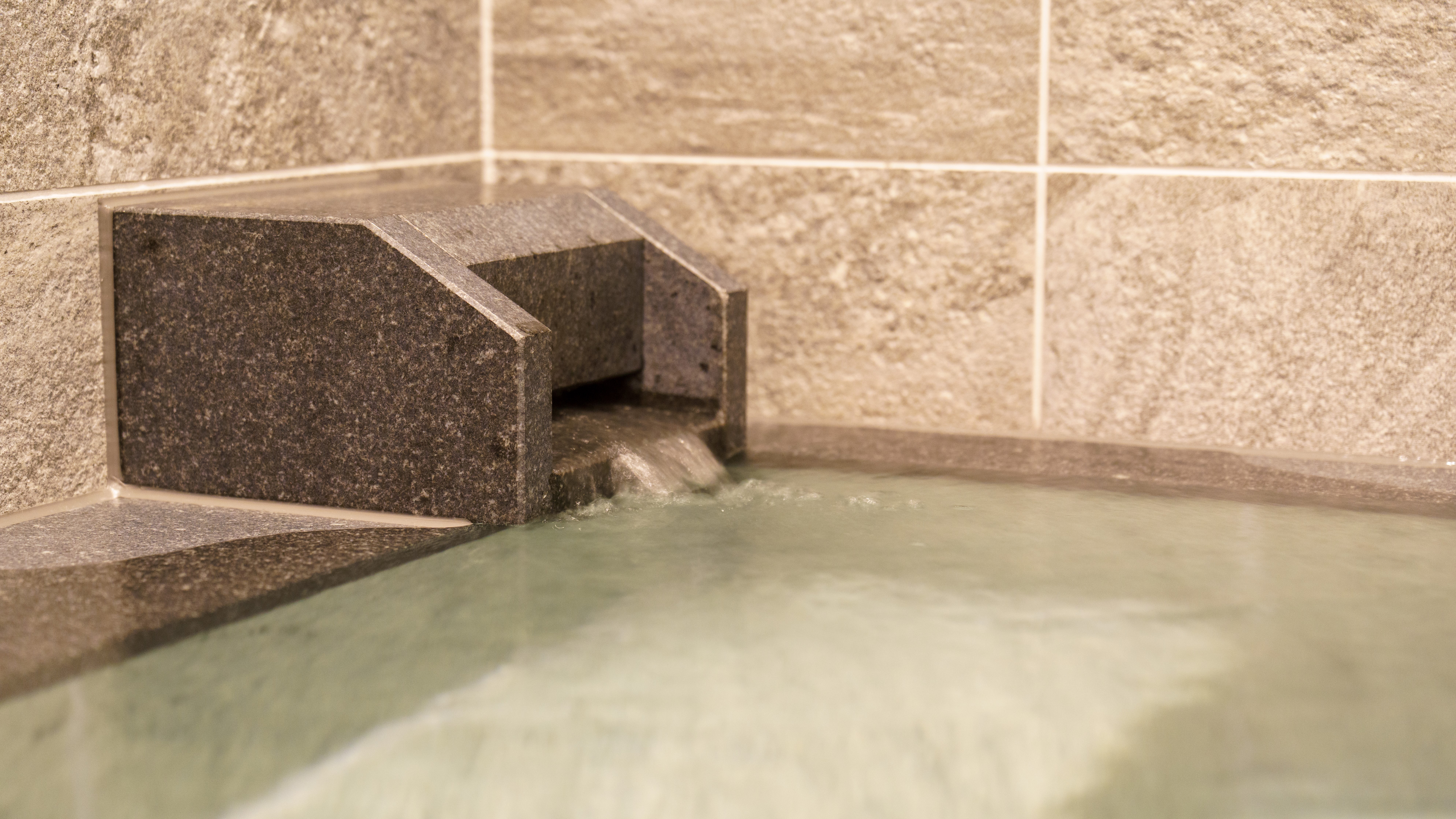 メロデイールーム専用貸切温泉②