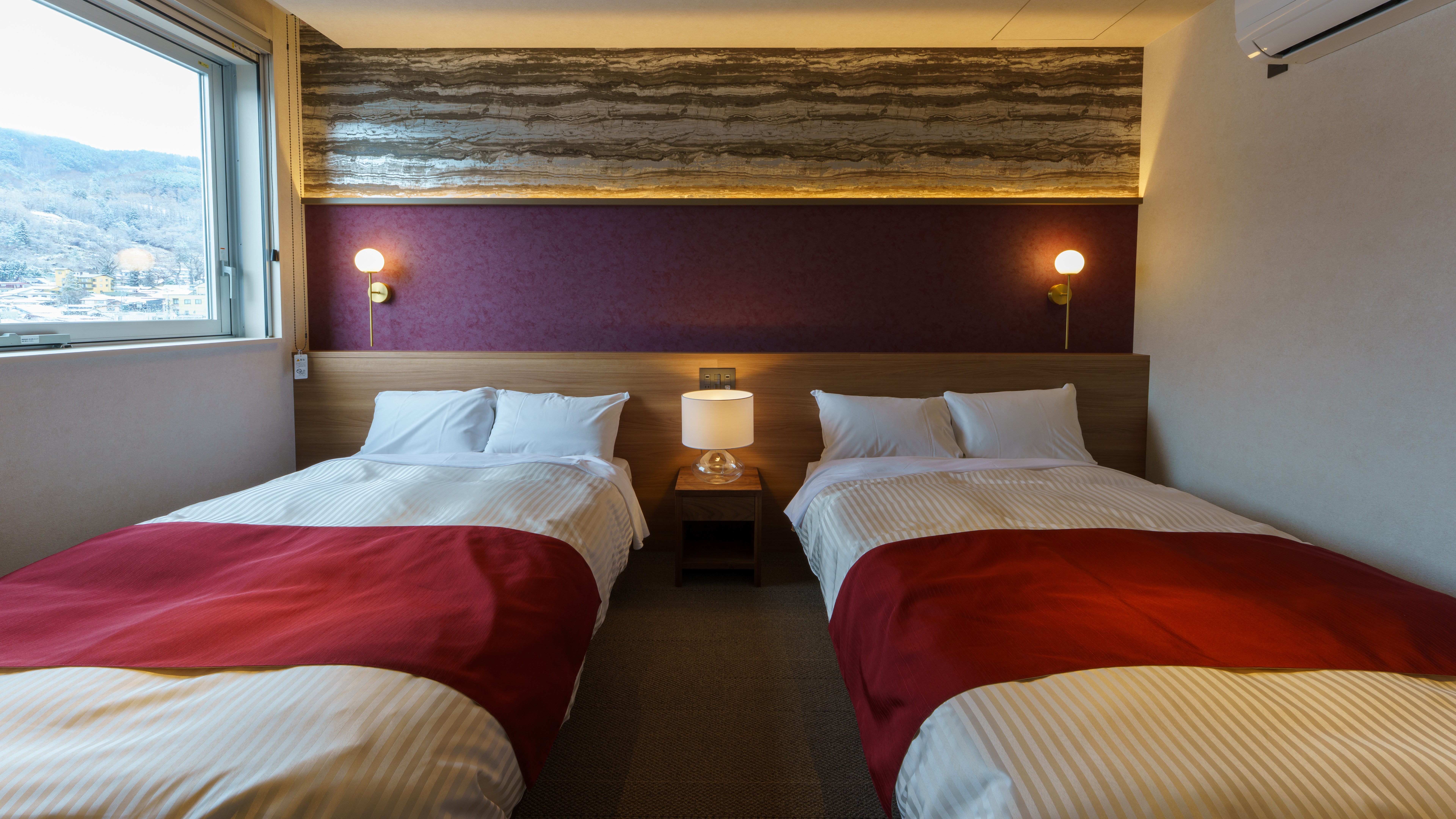 メロデイールーム・ツインルーム